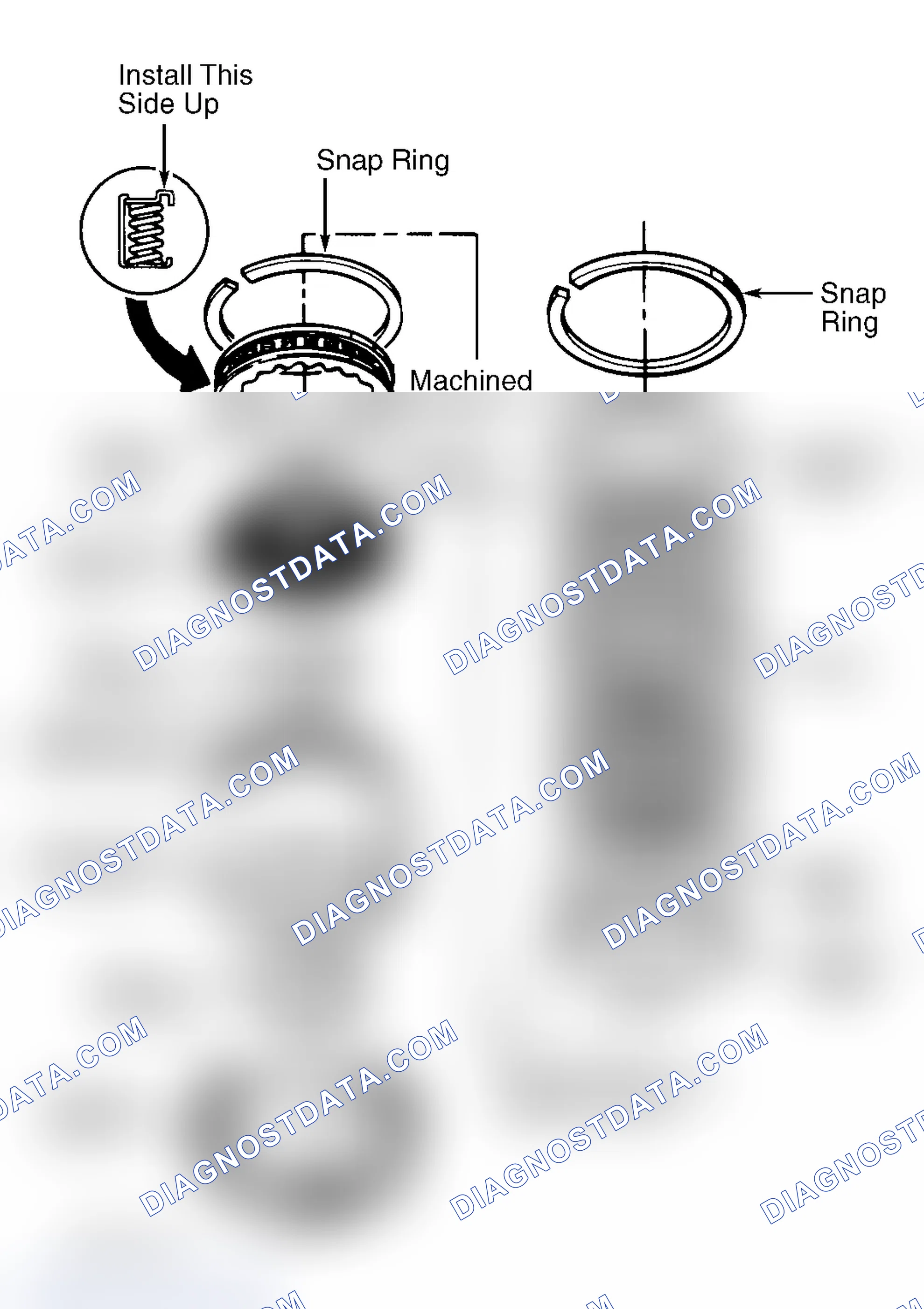 Scheme 46: Reassembly