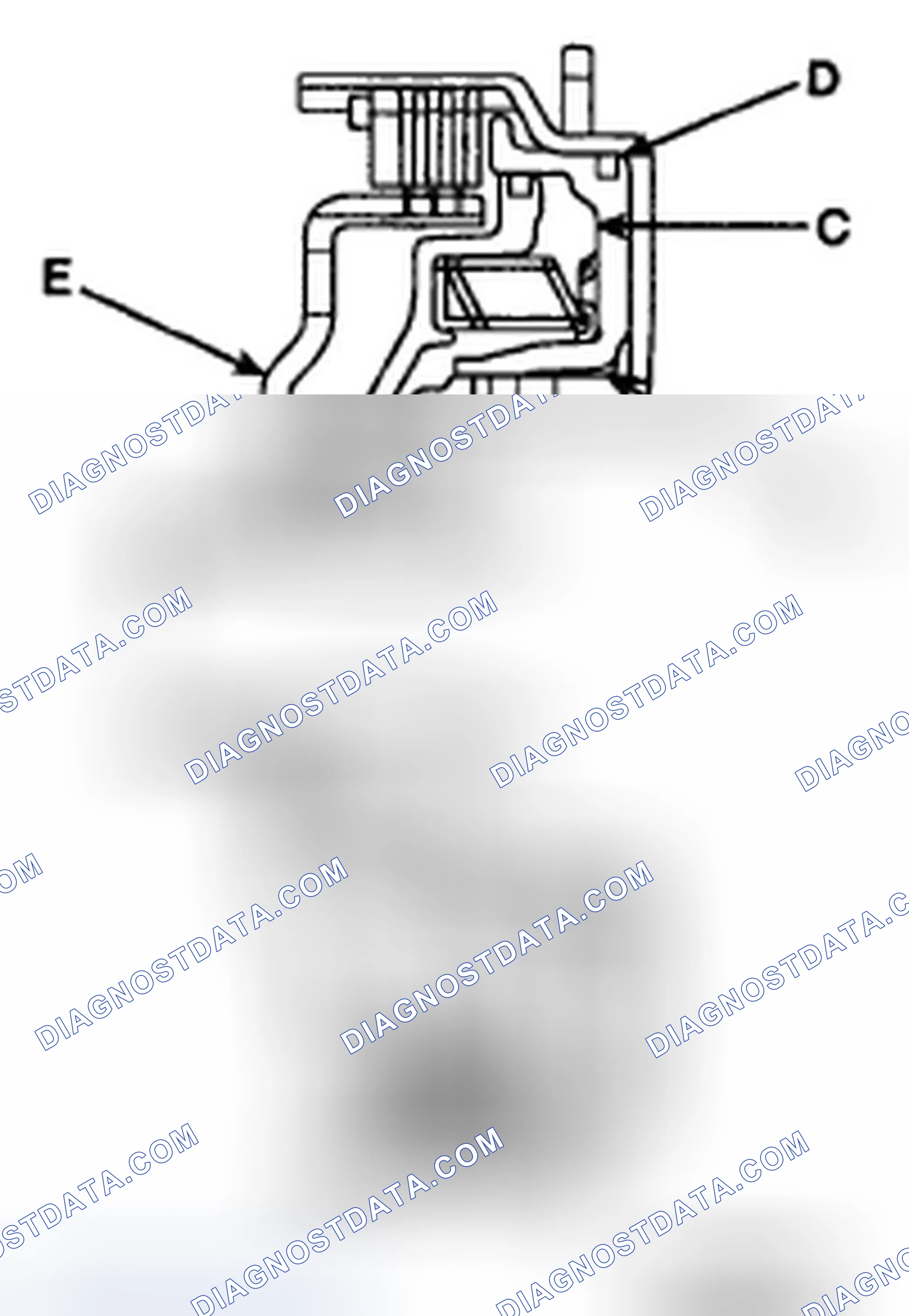 Scheme 116: UNDERDRIVE CLUTCH