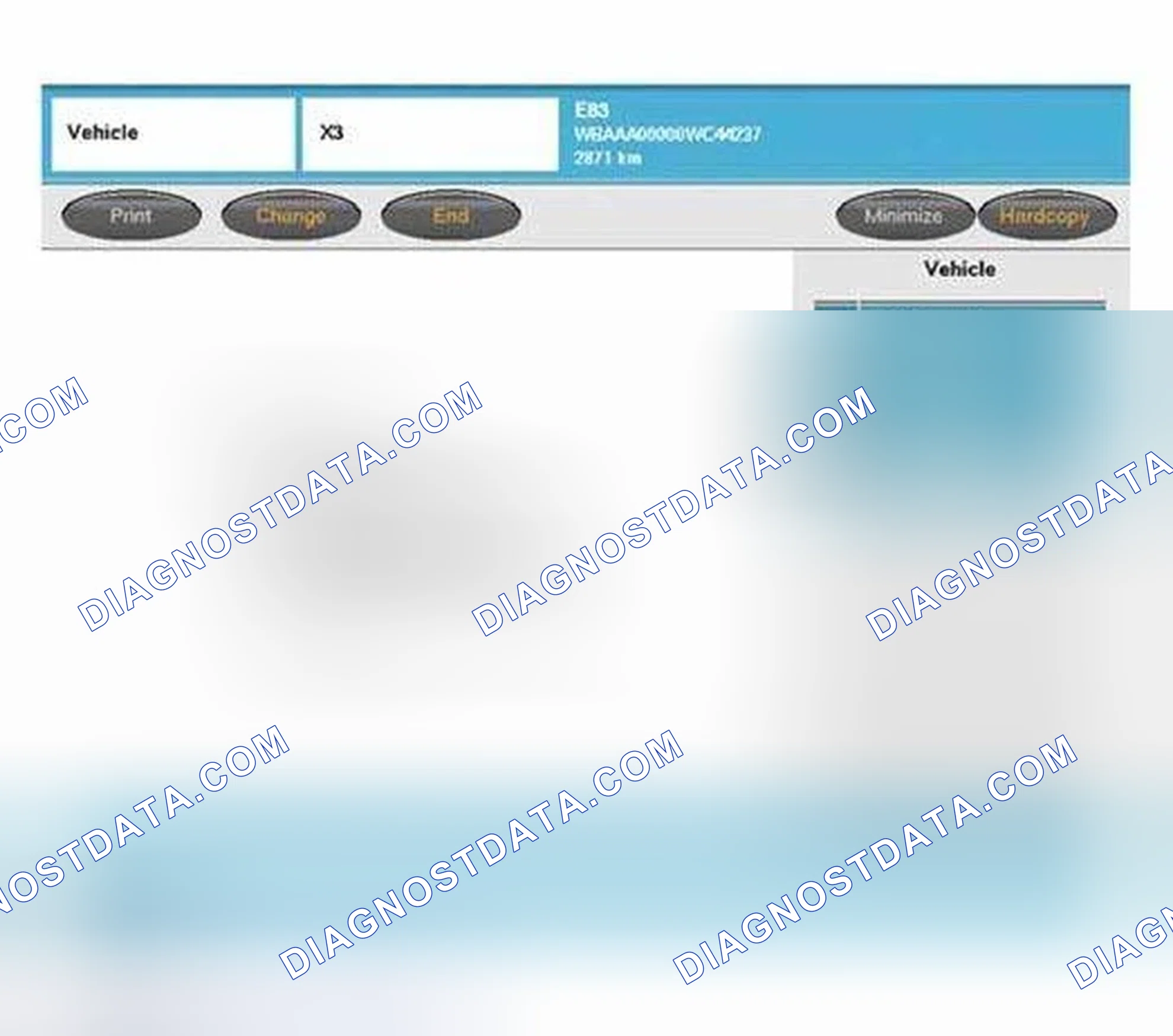 Scheme 189: Vehicle - Service Function