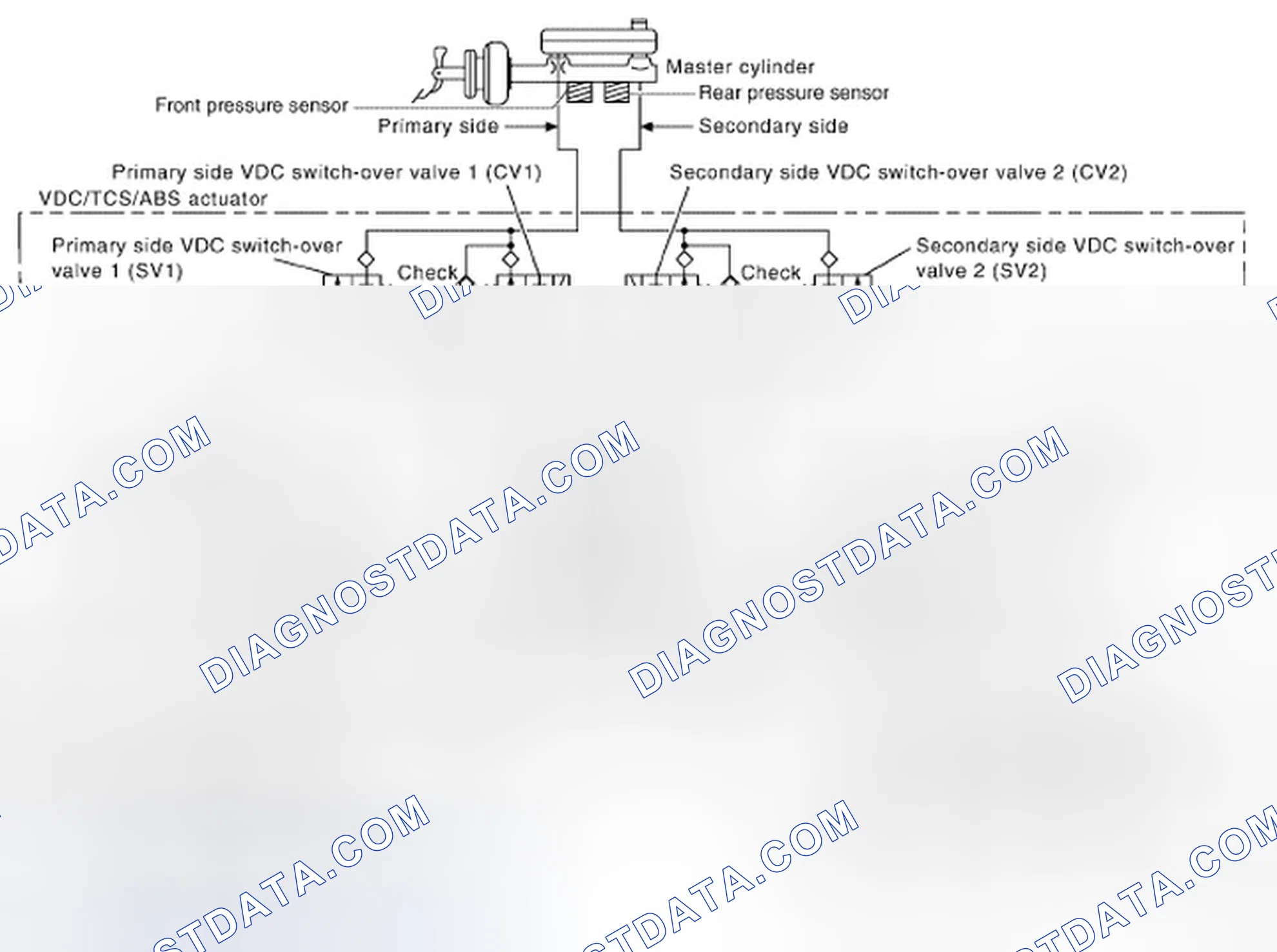 Scheme 37: Hydraulic Circuit Diagram