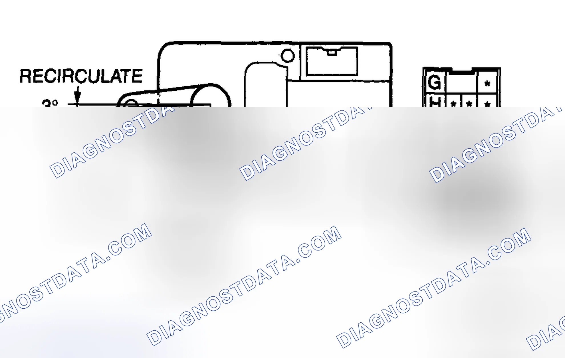 Scheme 31: AIR INTAKE ACTUATOR INSPECTION [L3, AJ]