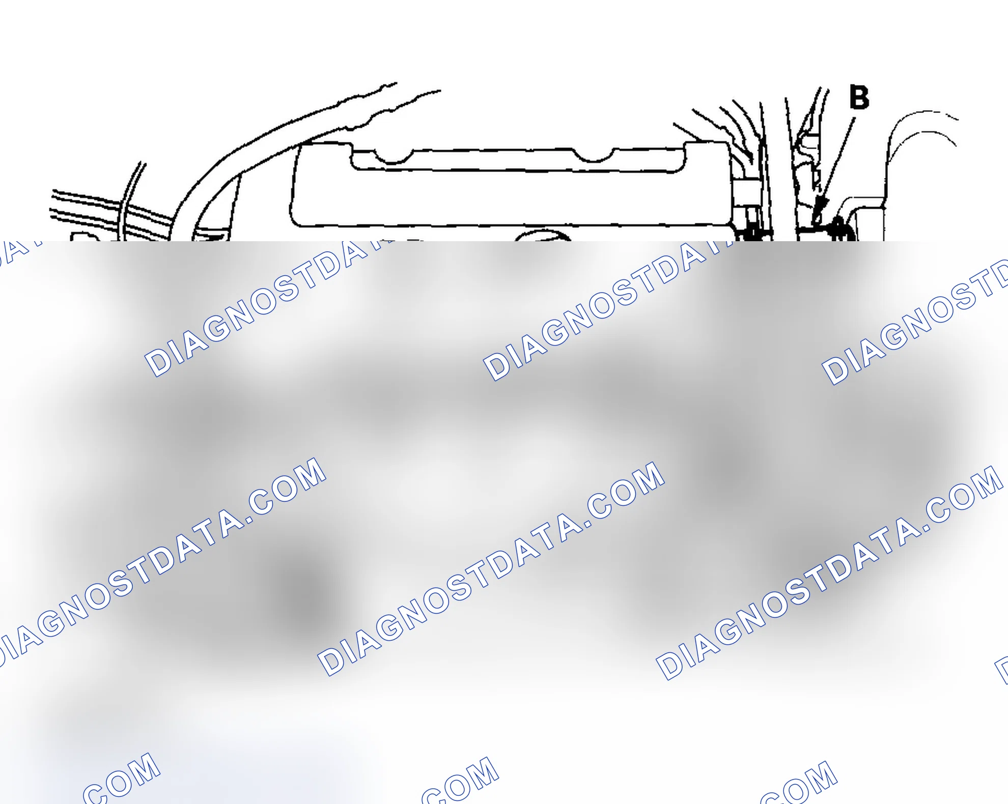 Scheme 111: PCV Valve Inspection