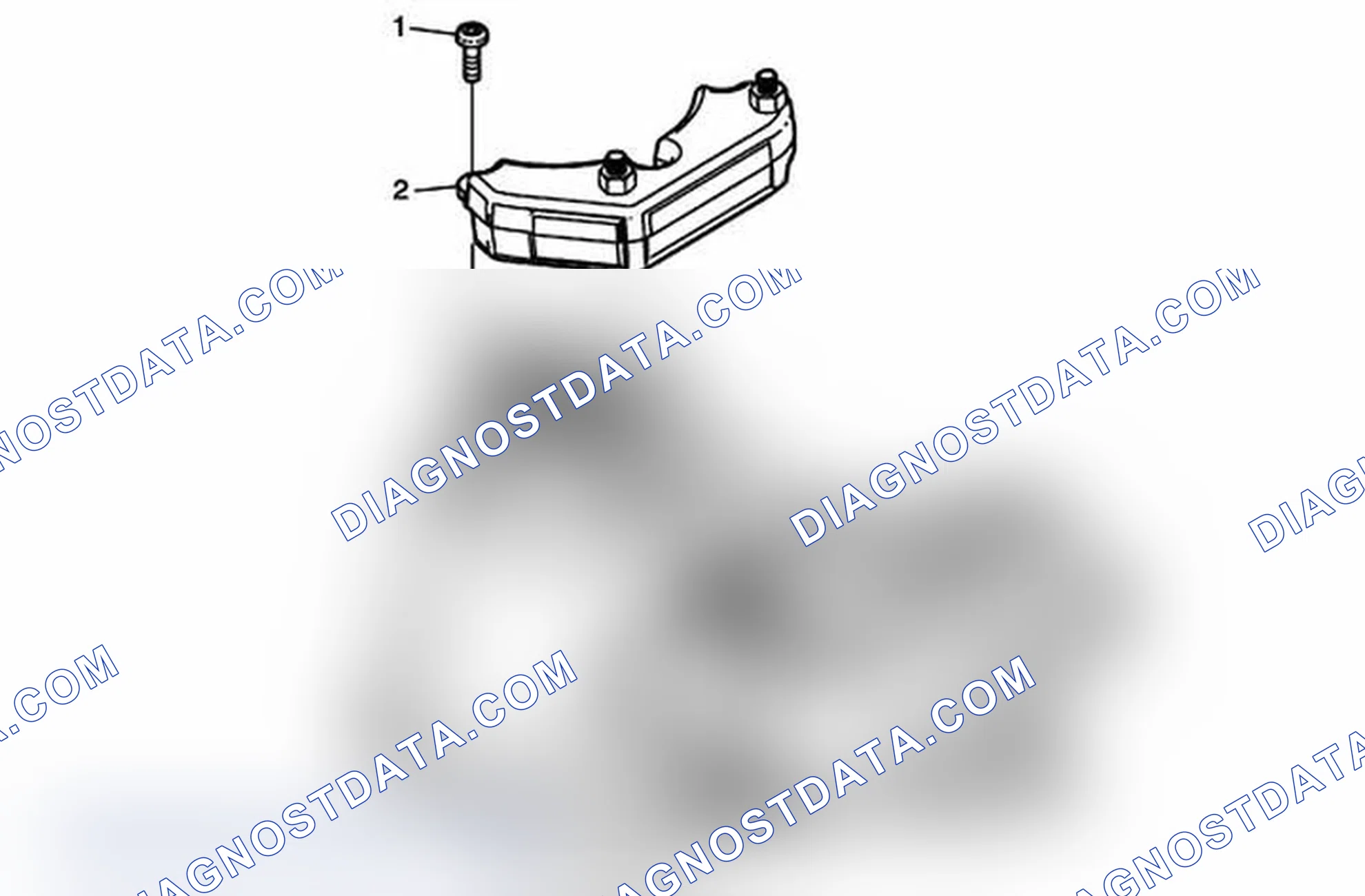 Scheme 6: Transfer Case Vibration Dampener Replacement