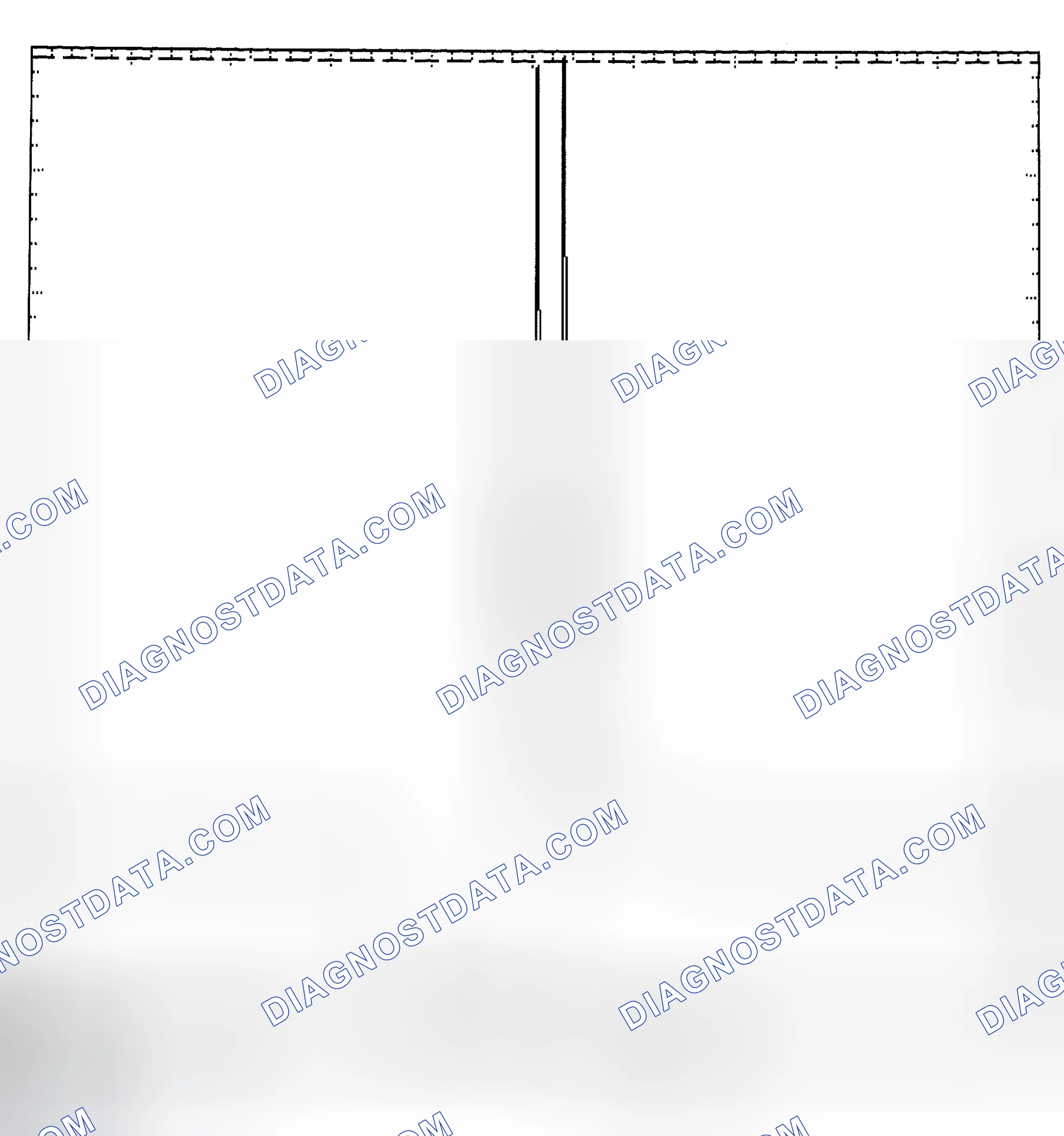 Scheme 30: Single Injector - Known Good - Voltage Pattern