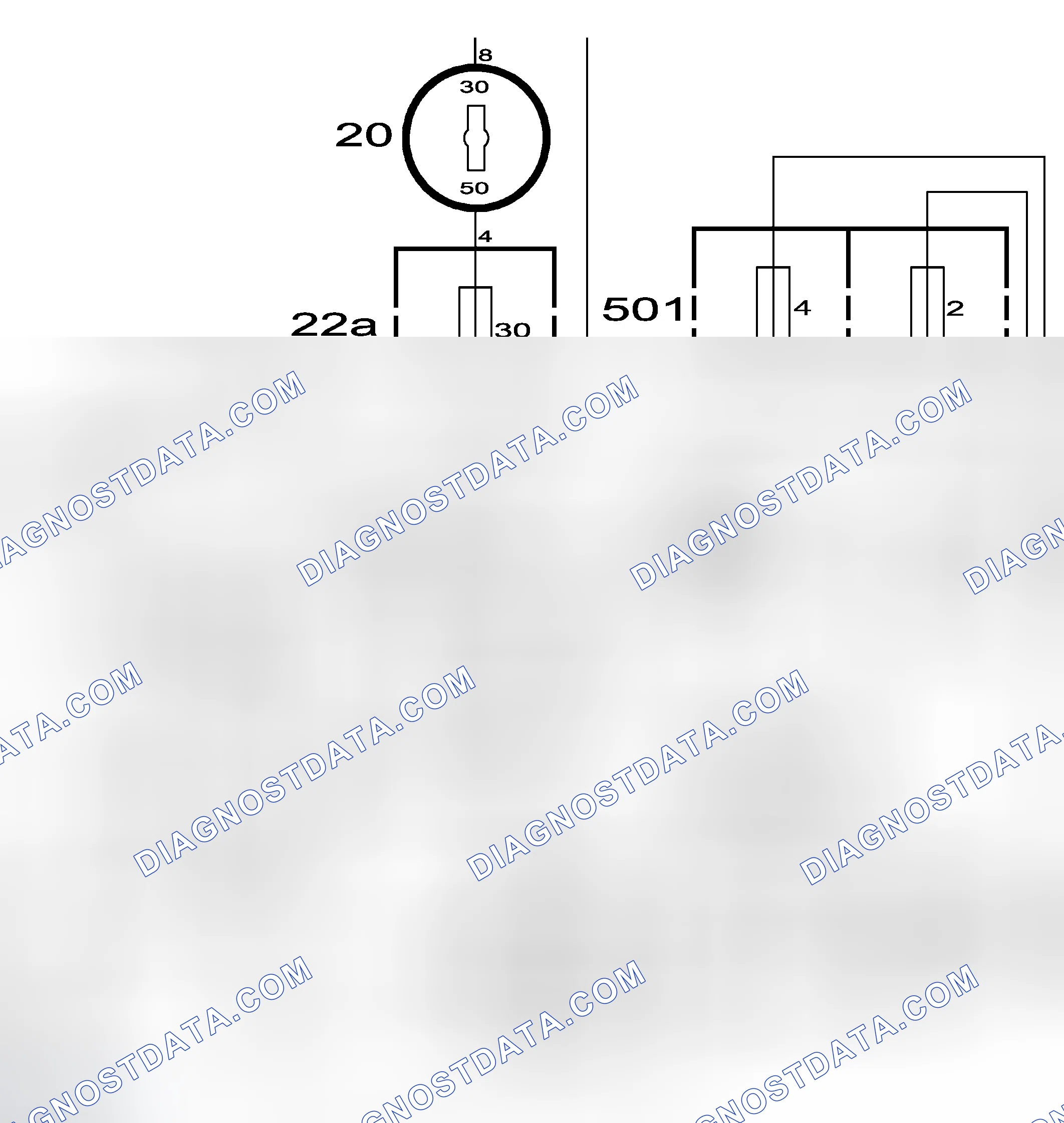 Scheme 8: Starter Motor Not Working