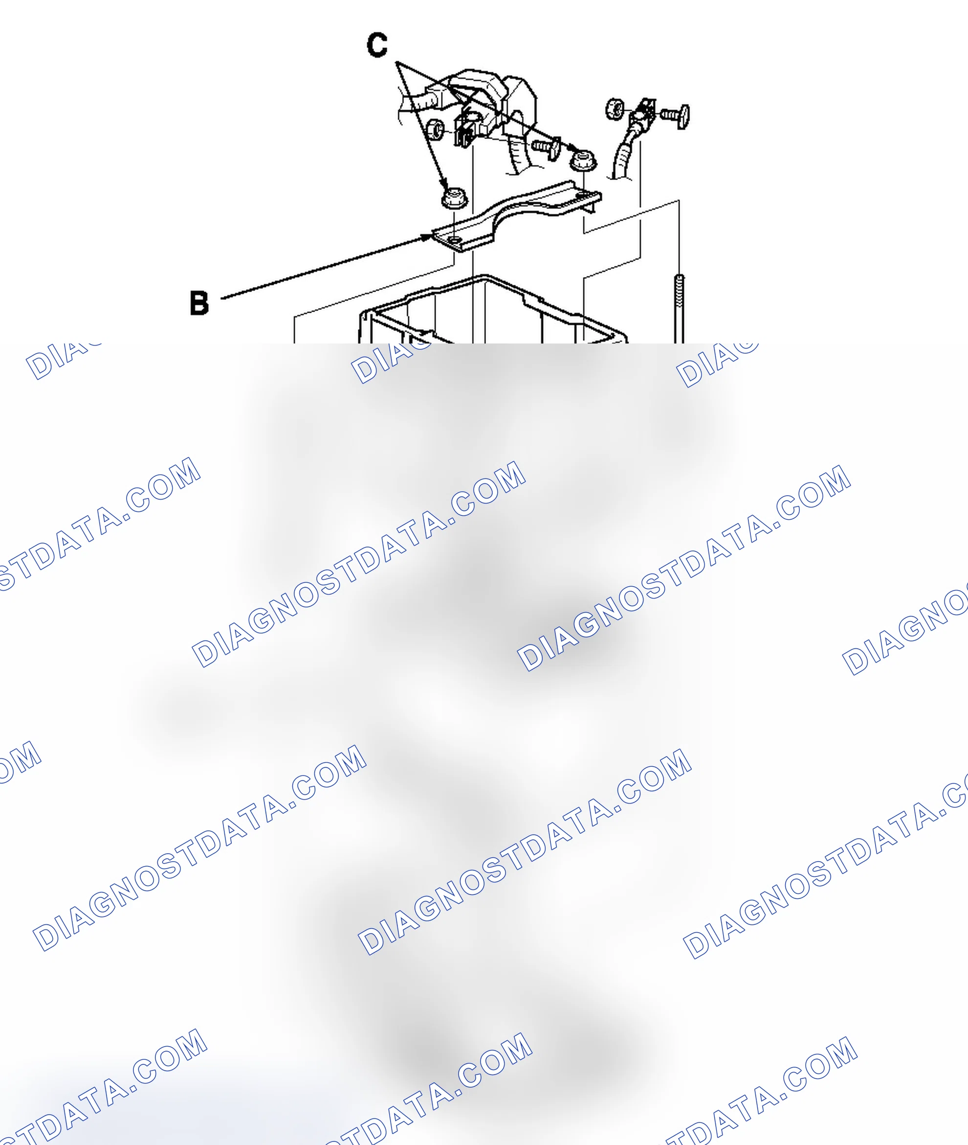 Scheme 7: Installation
