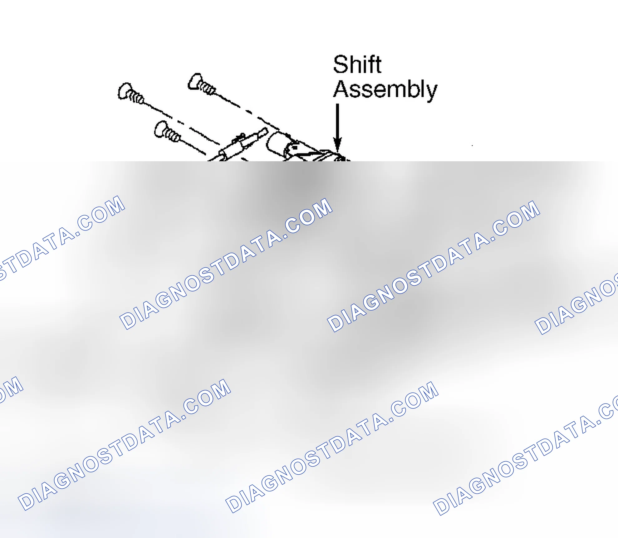 Scheme 209: ELECTRONIC COLUMN LOCK ASSEMBLY