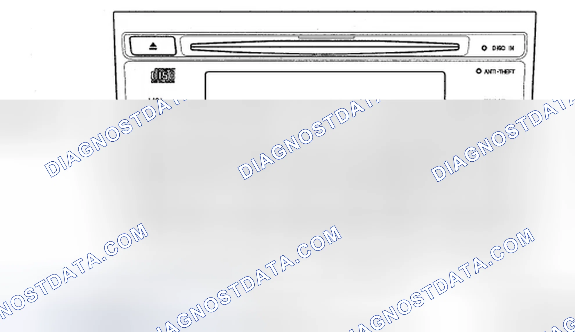 Scheme 58: How To Check For Audio System Condition