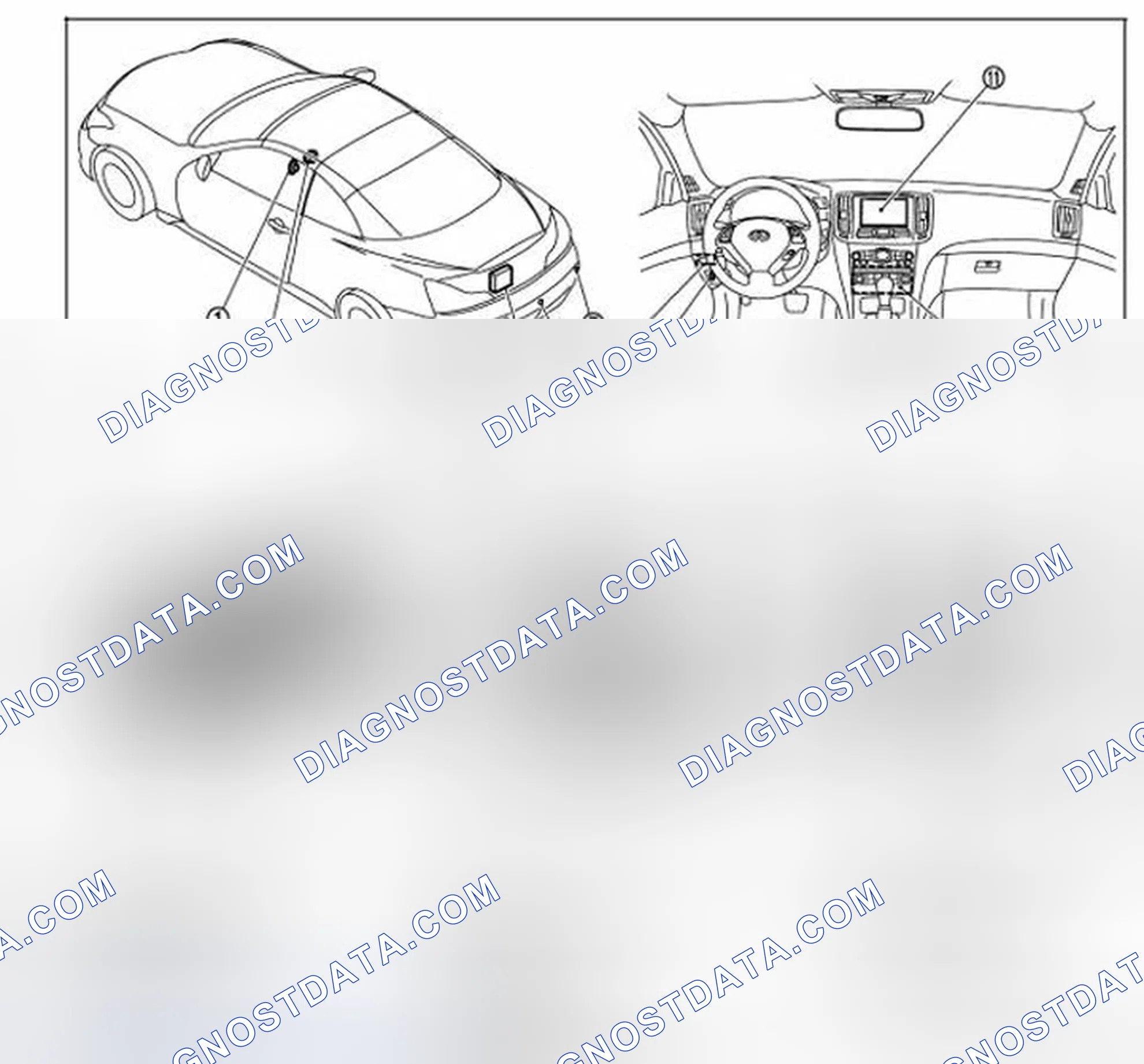 Scheme 21: Component Parts Location