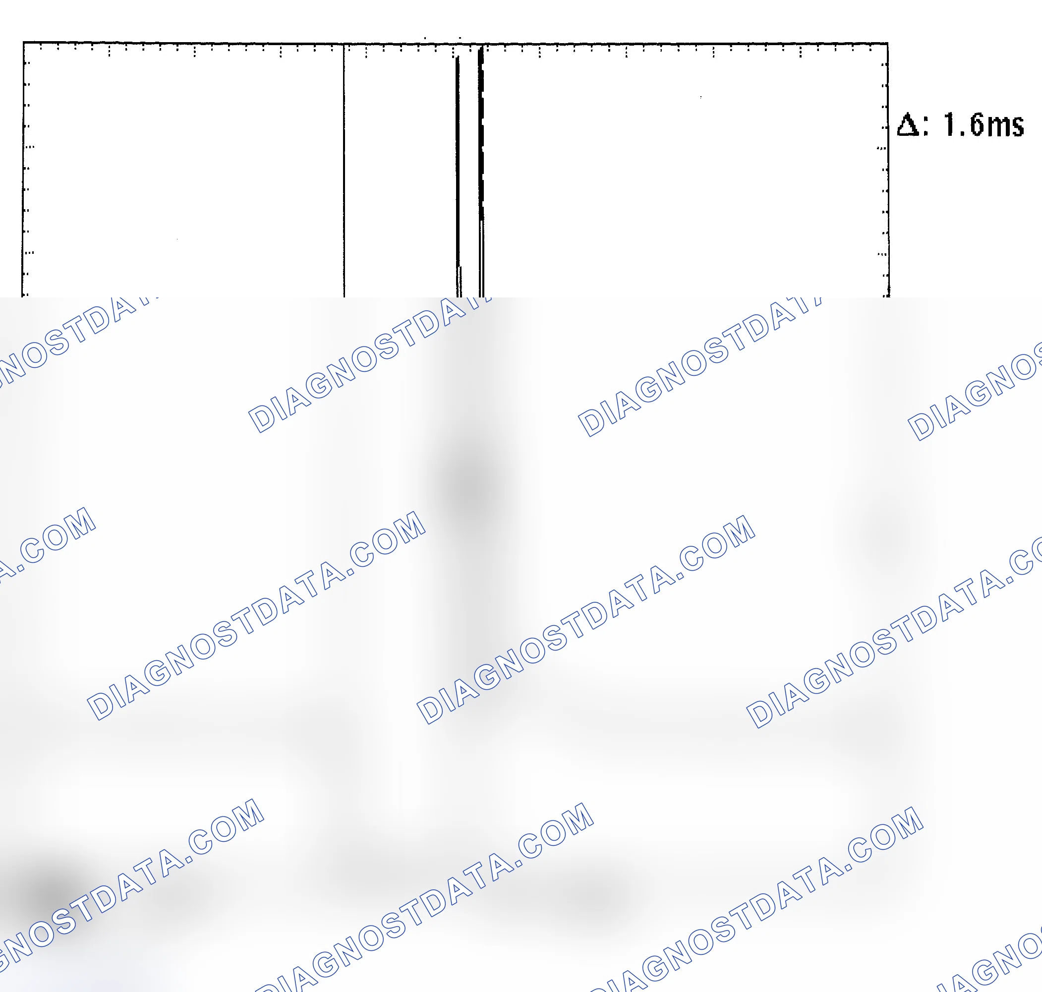 Scheme 31: Single Injector - Known Good - Voltage Pattern
