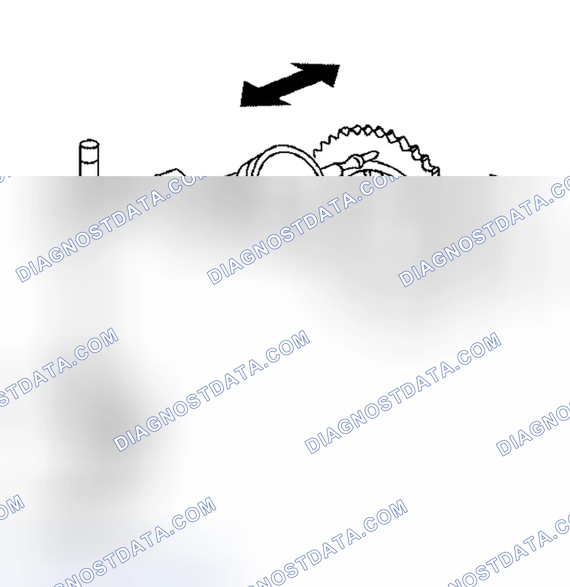 Scheme 182: Camshaft Sprocket Runout