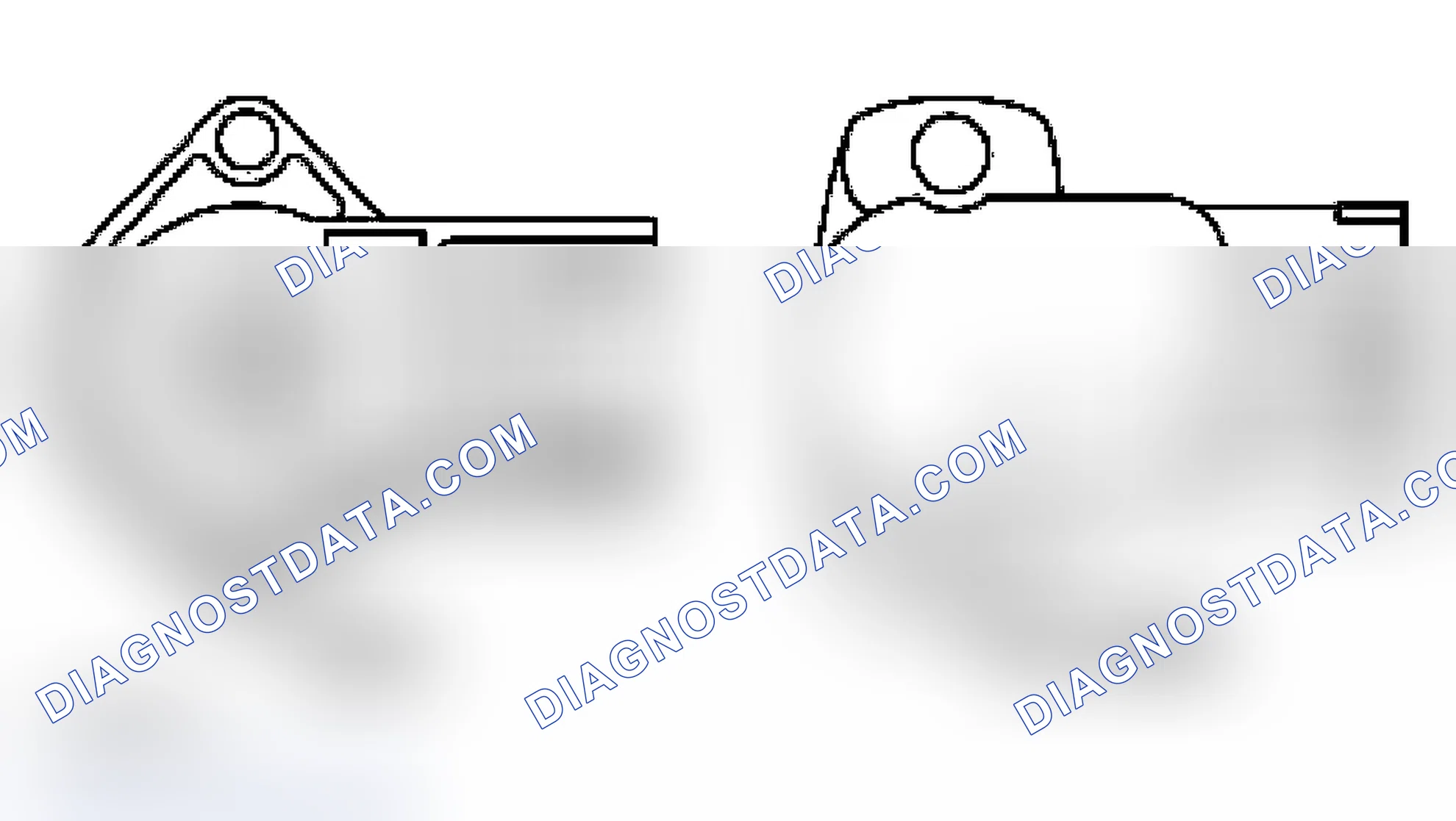 Scheme 53: Throttle Position Sensor