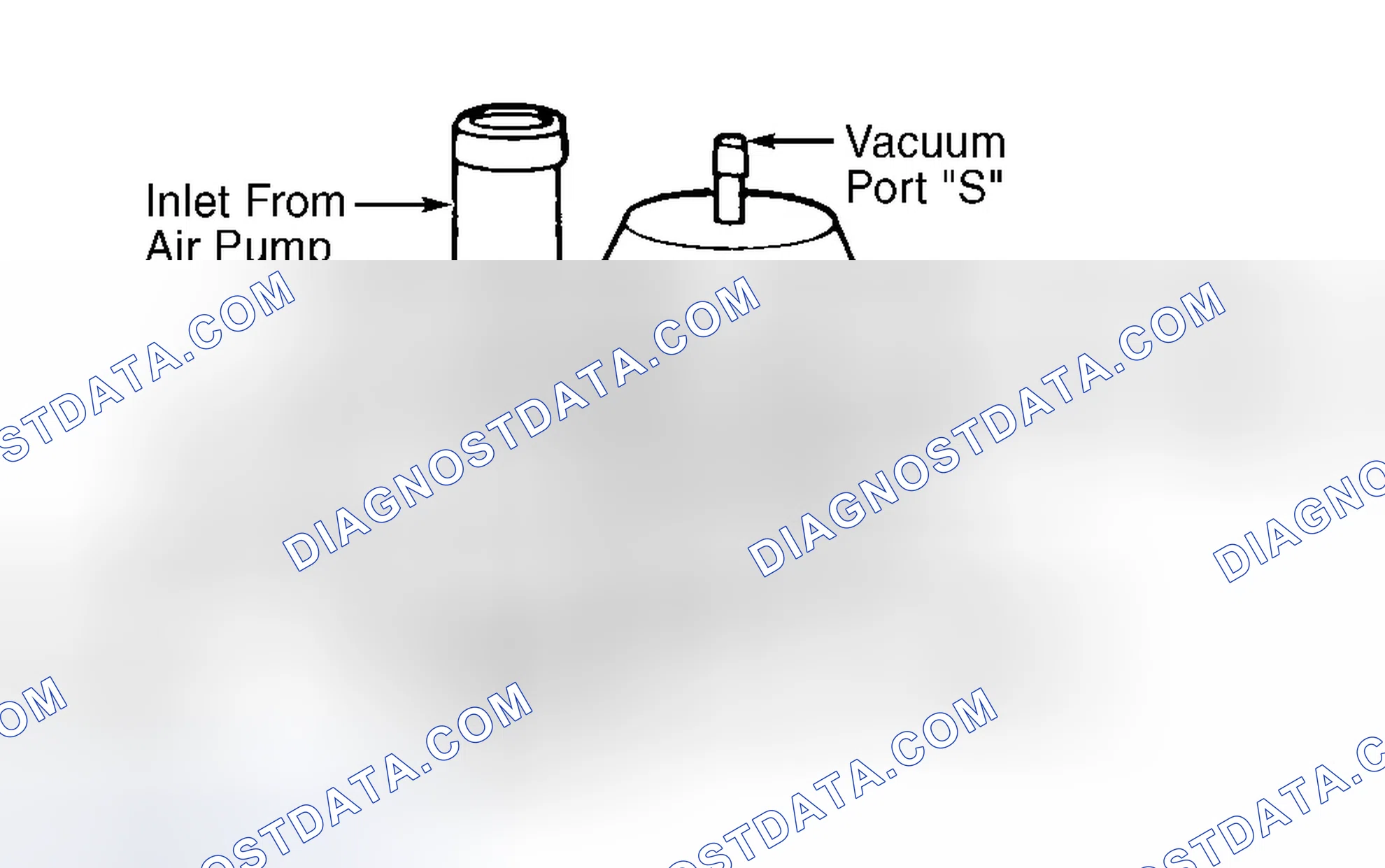 Engine Controls - System/component Tests - Eec-Iv (1.9L): Other