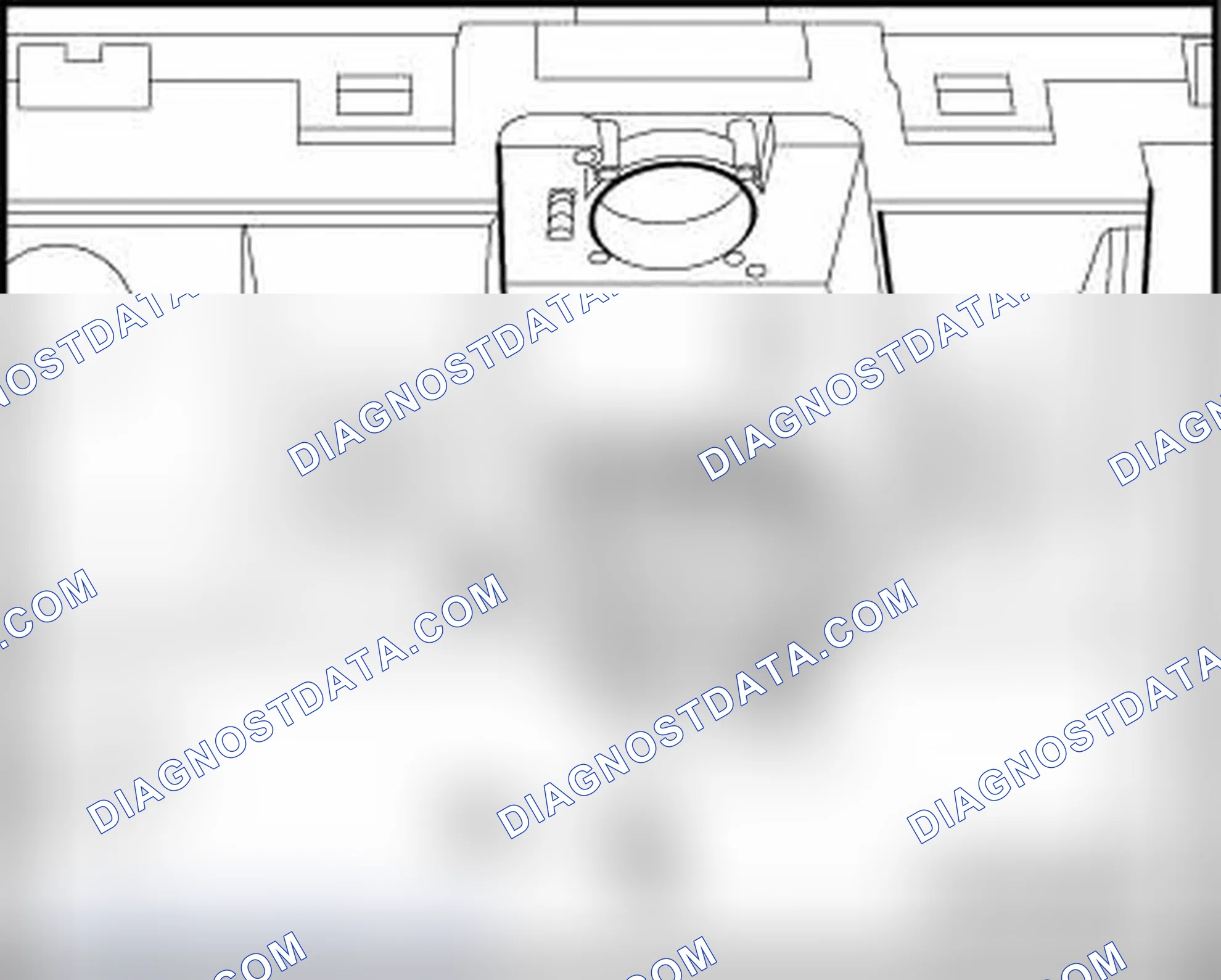 Scheme 115: INTERIOR TEMPERATURE SENSOR FAN