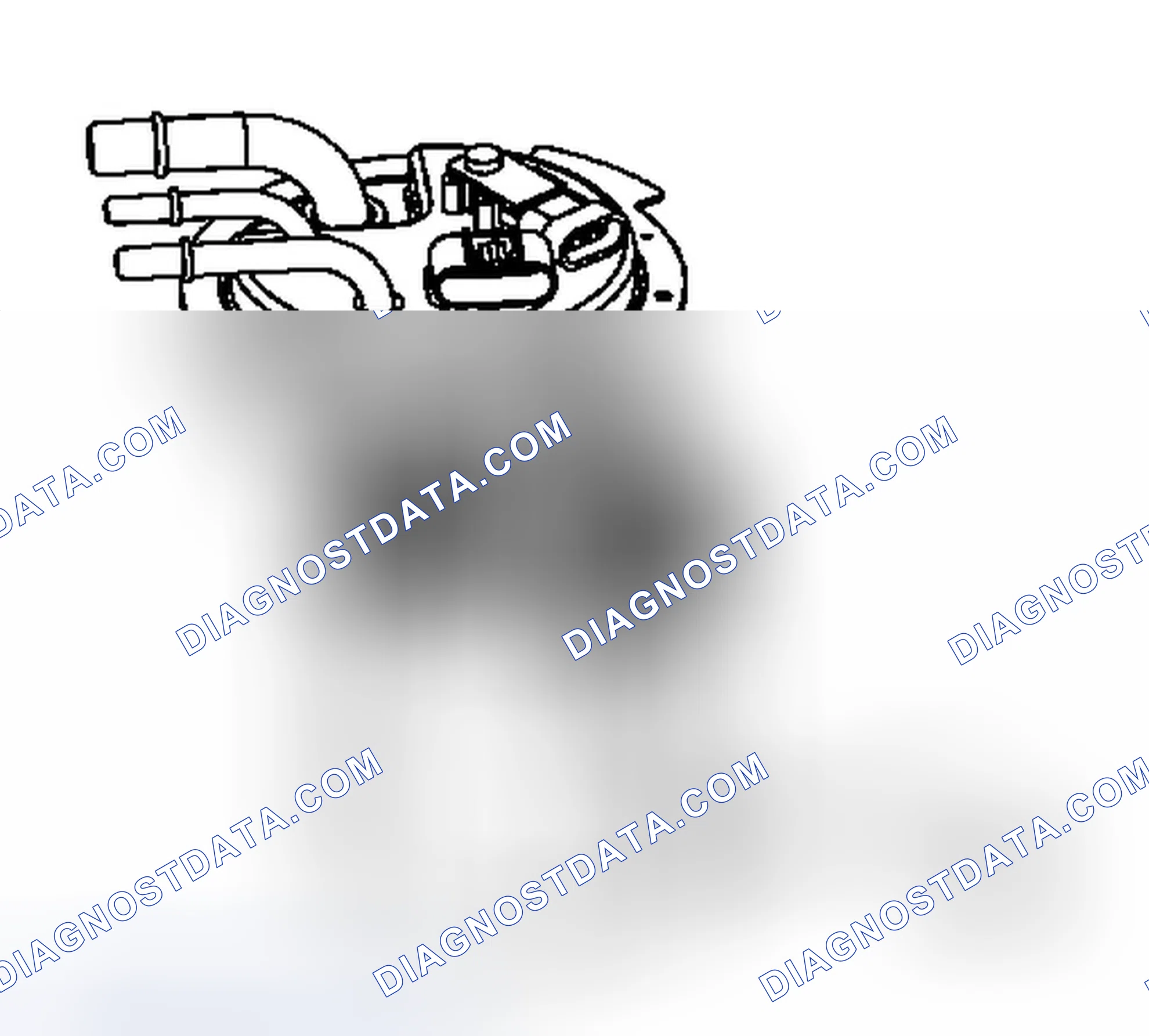 Scheme 57: Fuel Sender Assembly