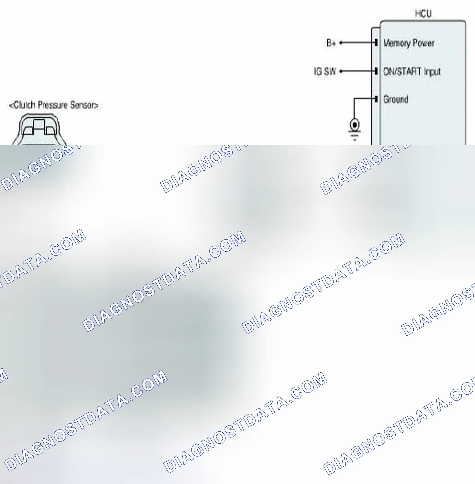 Scheme 337: Diagnostic Circuit Diagram