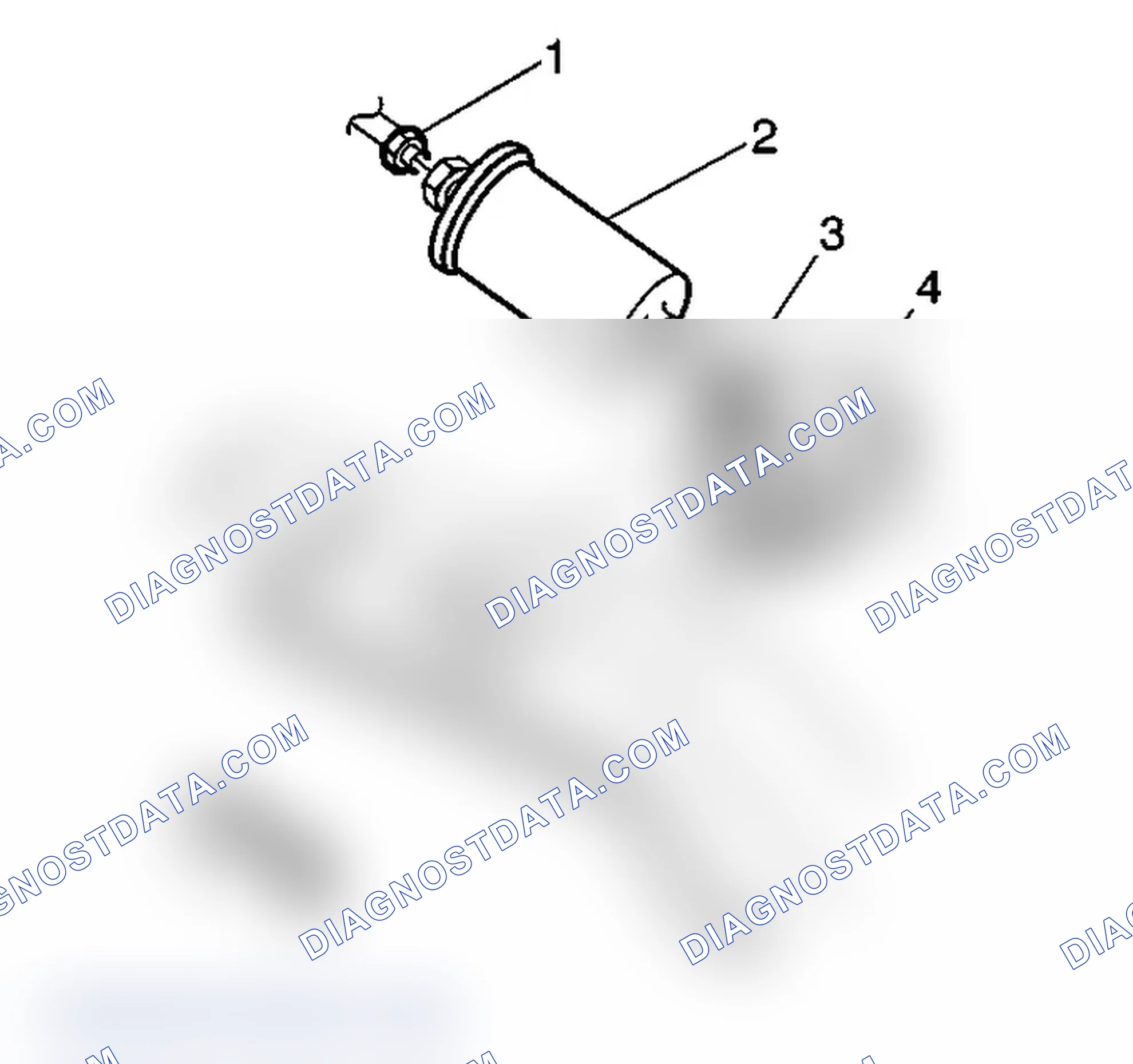 Scheme 22: Identifying Fuel Filter Components