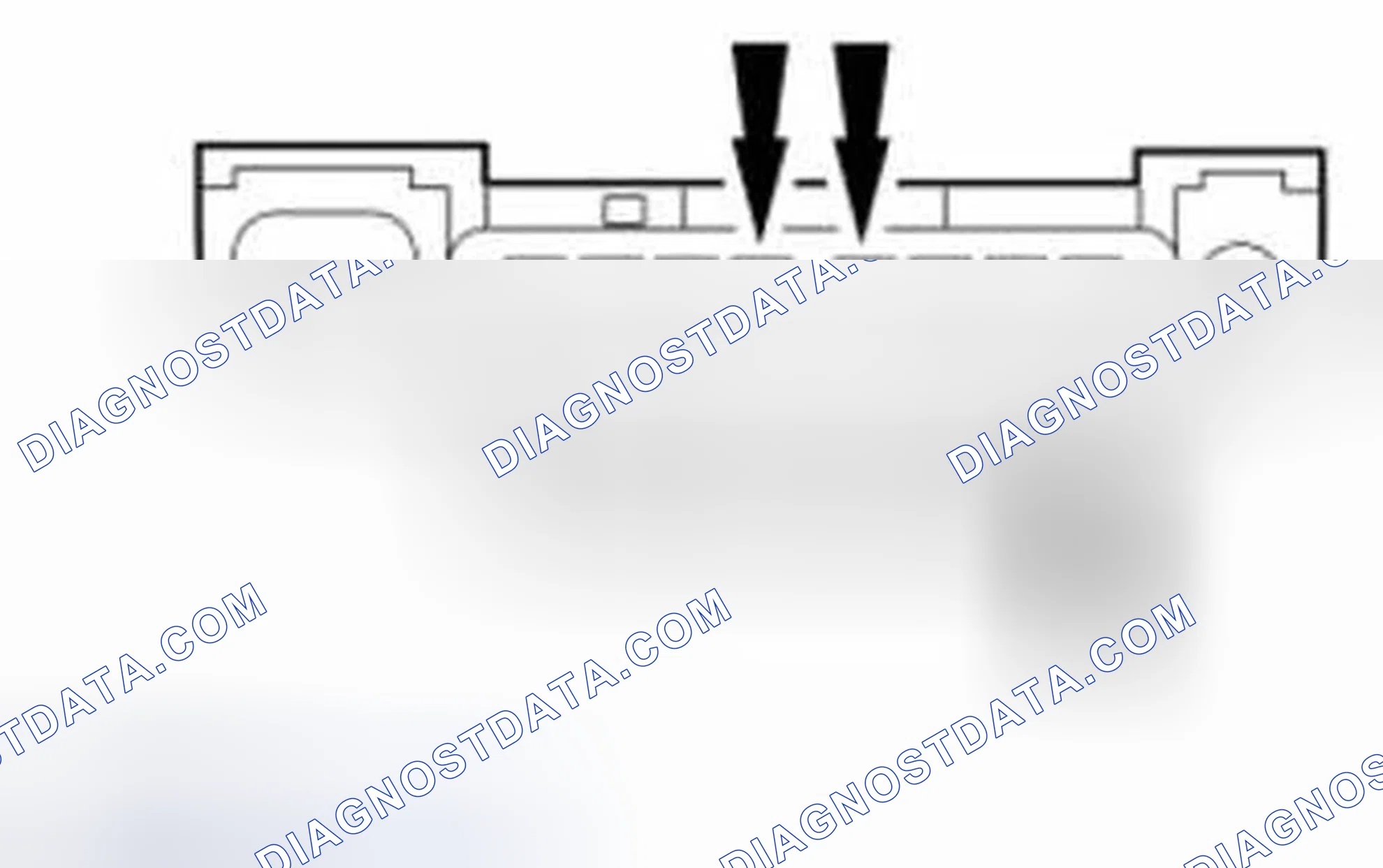 Scheme 112: PINPOINT TEST R: NO POWER TO THE SCAN TOOL