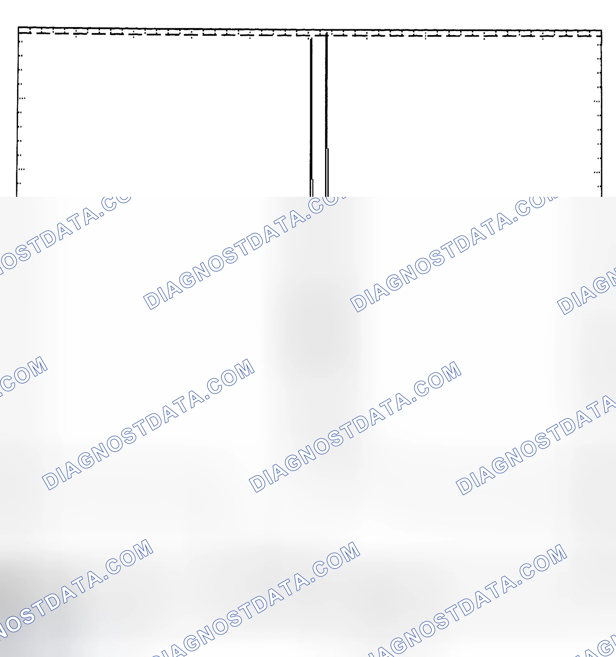 Scheme 30: Single Injector - Known Good - Voltage Pattern