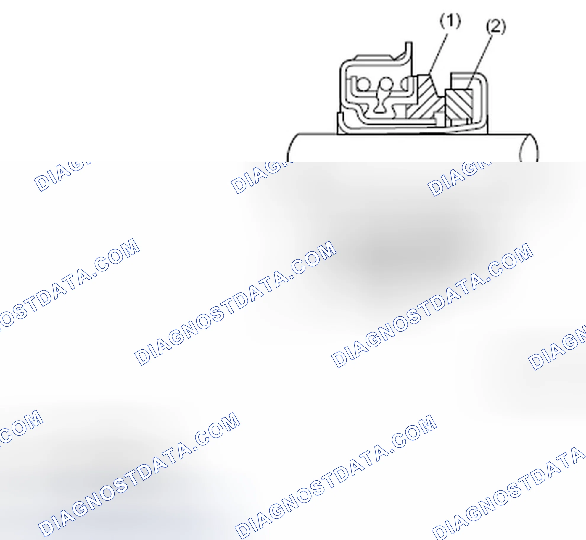Scheme 5: Mechanical Seal