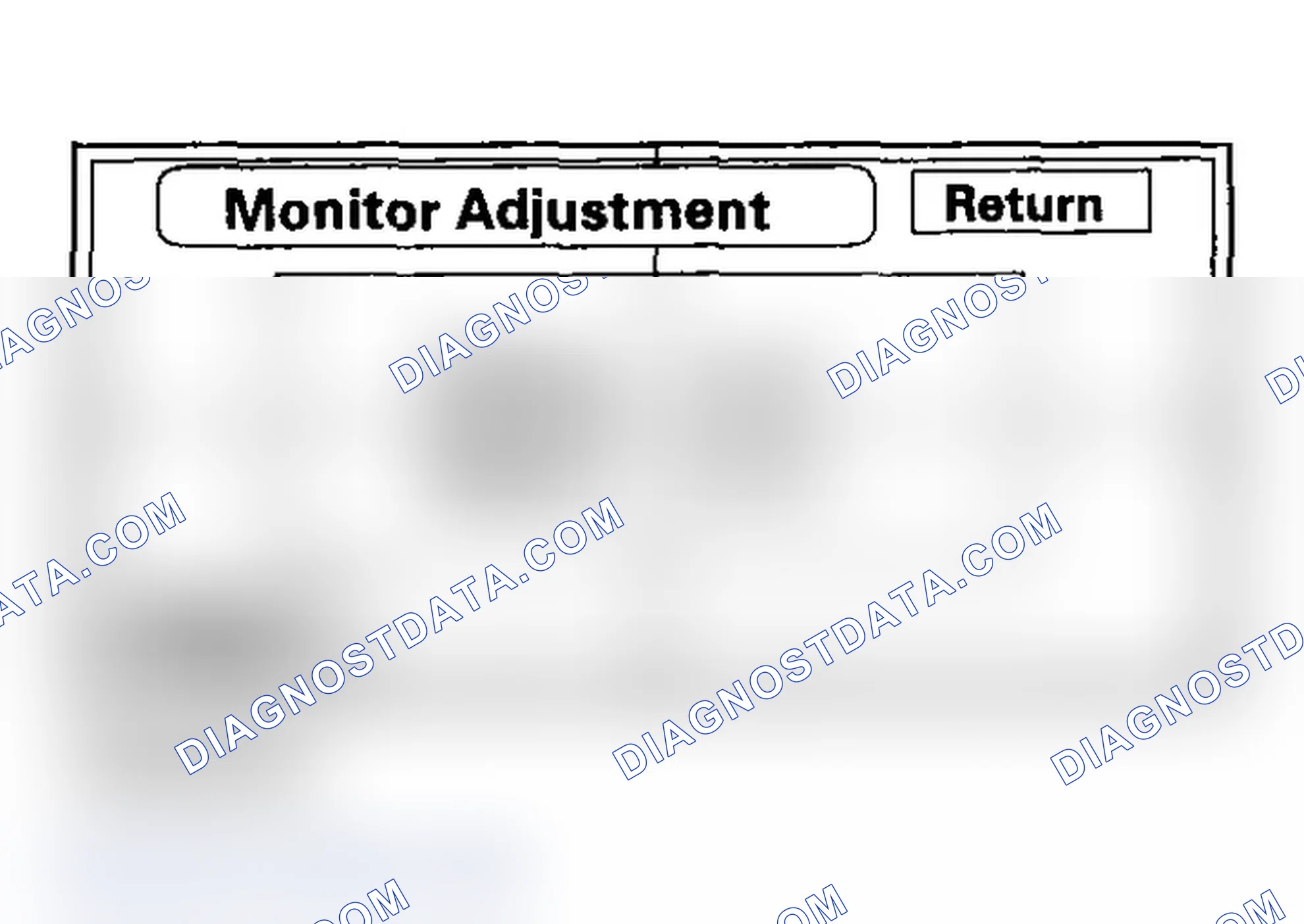 Scheme 71: Monitor Adjustment