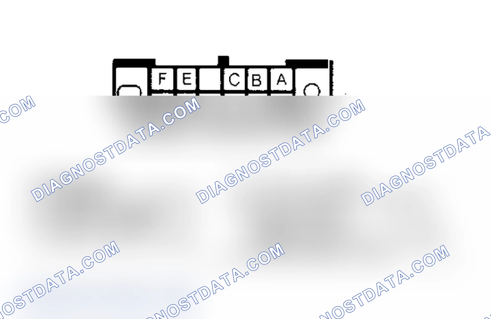 Scheme 28: ENTERING OR EXITING DIAGNOSTIC MODE (NON-SCAN)