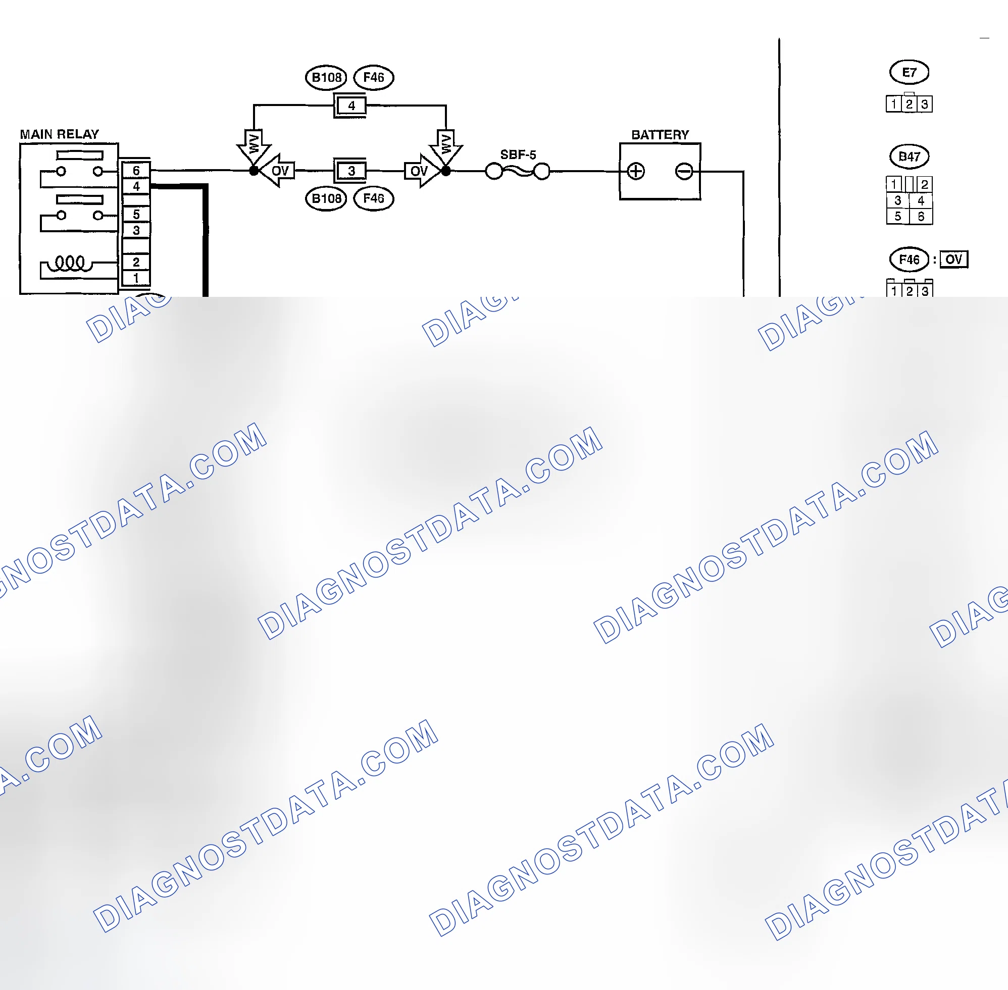 Scheme 1904: WIRING DIAGRAM