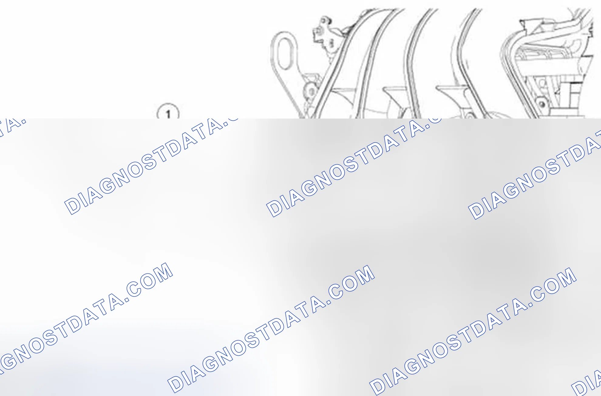 Scheme 41: Coolant Bypass Hose