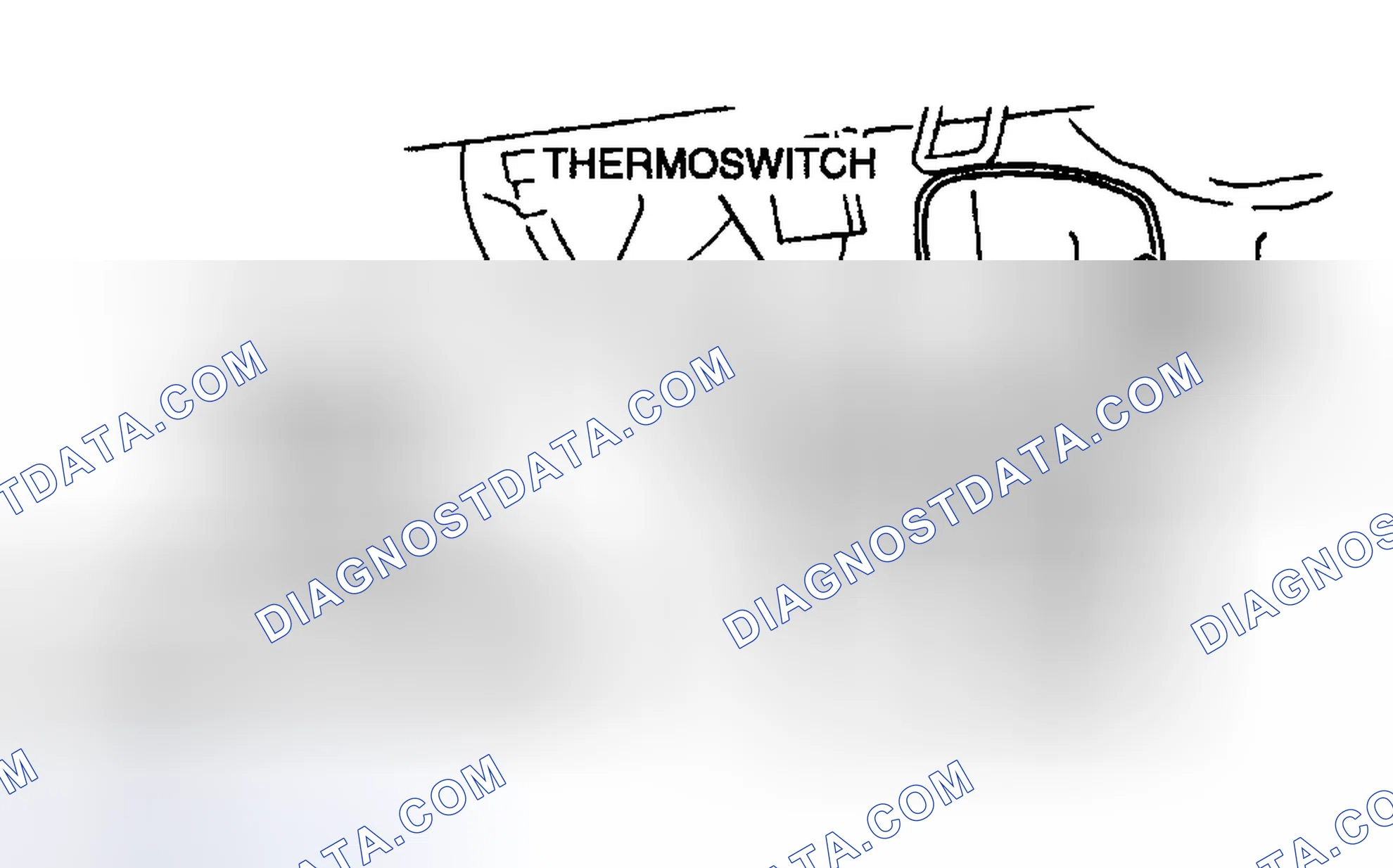 Scheme 77: To Inspect On/Off Points of the Thermoswitch