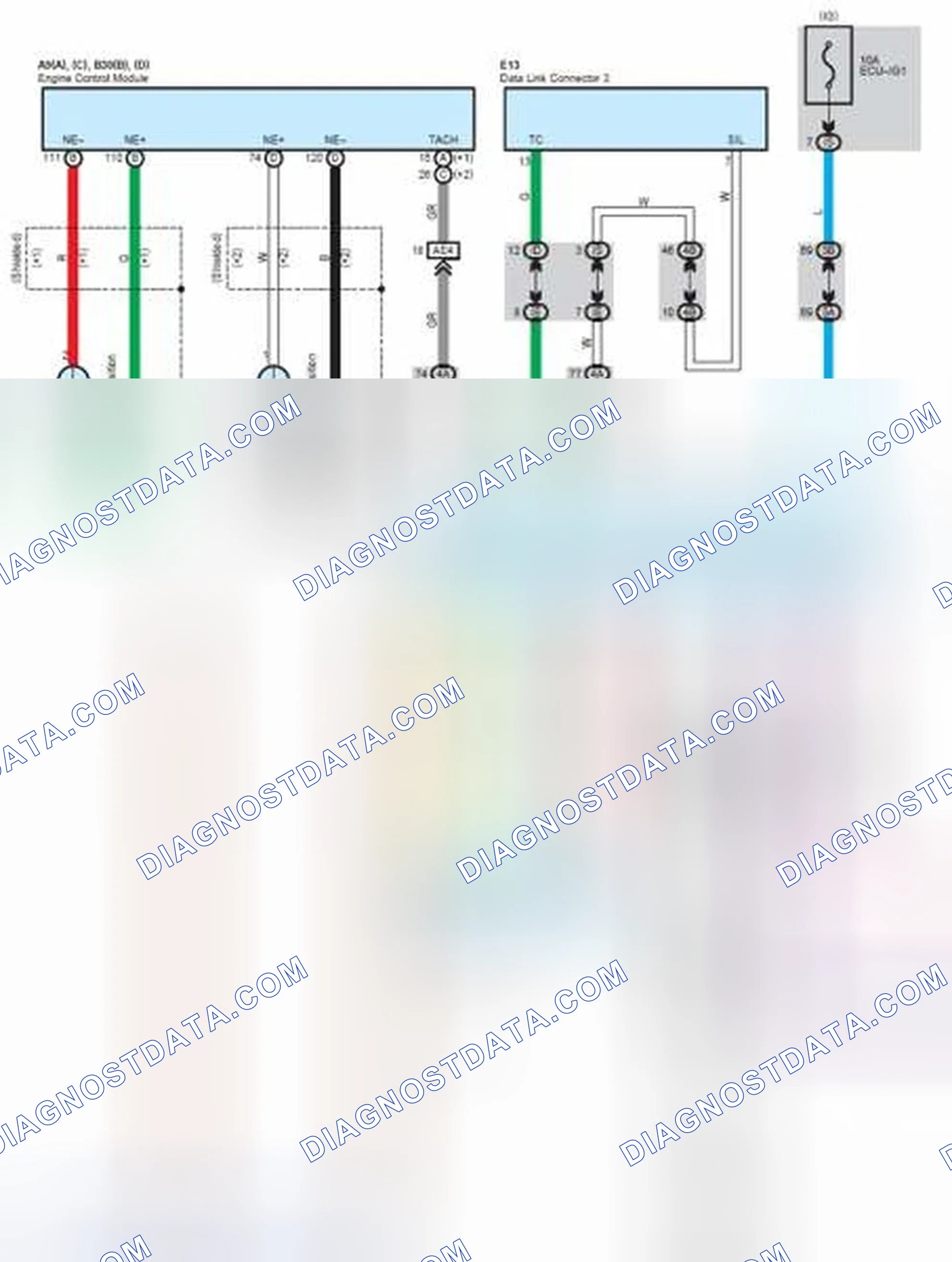 Scheme 219: Tire Pressure Warning System