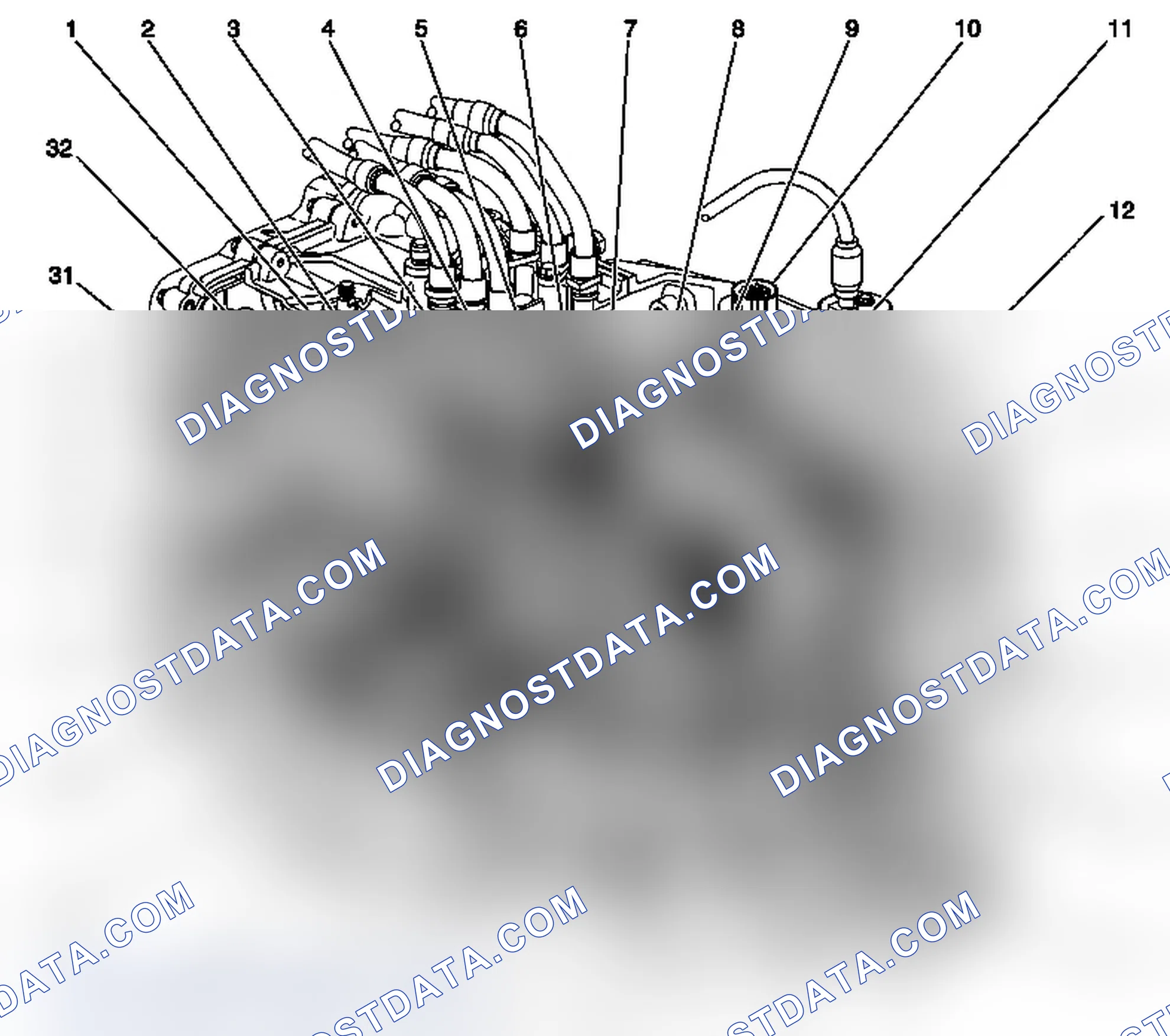 Scheme 208: Component Locations