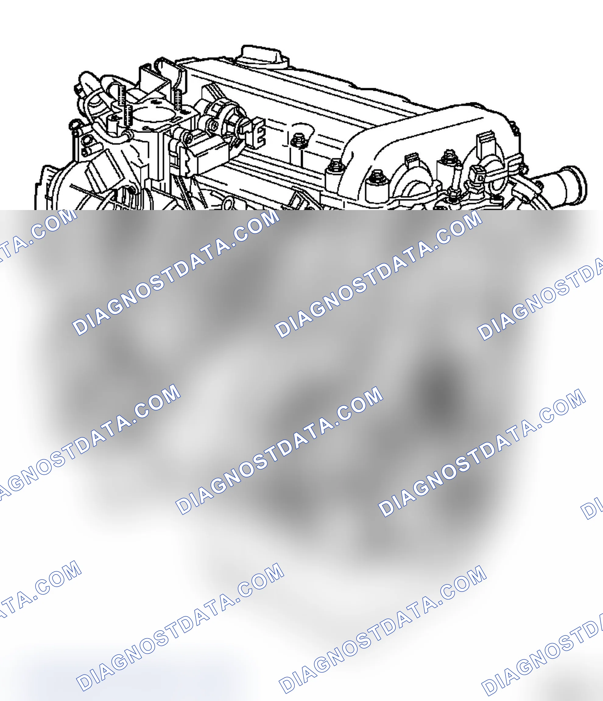 X 12 XE Dohc-Petrol Engine