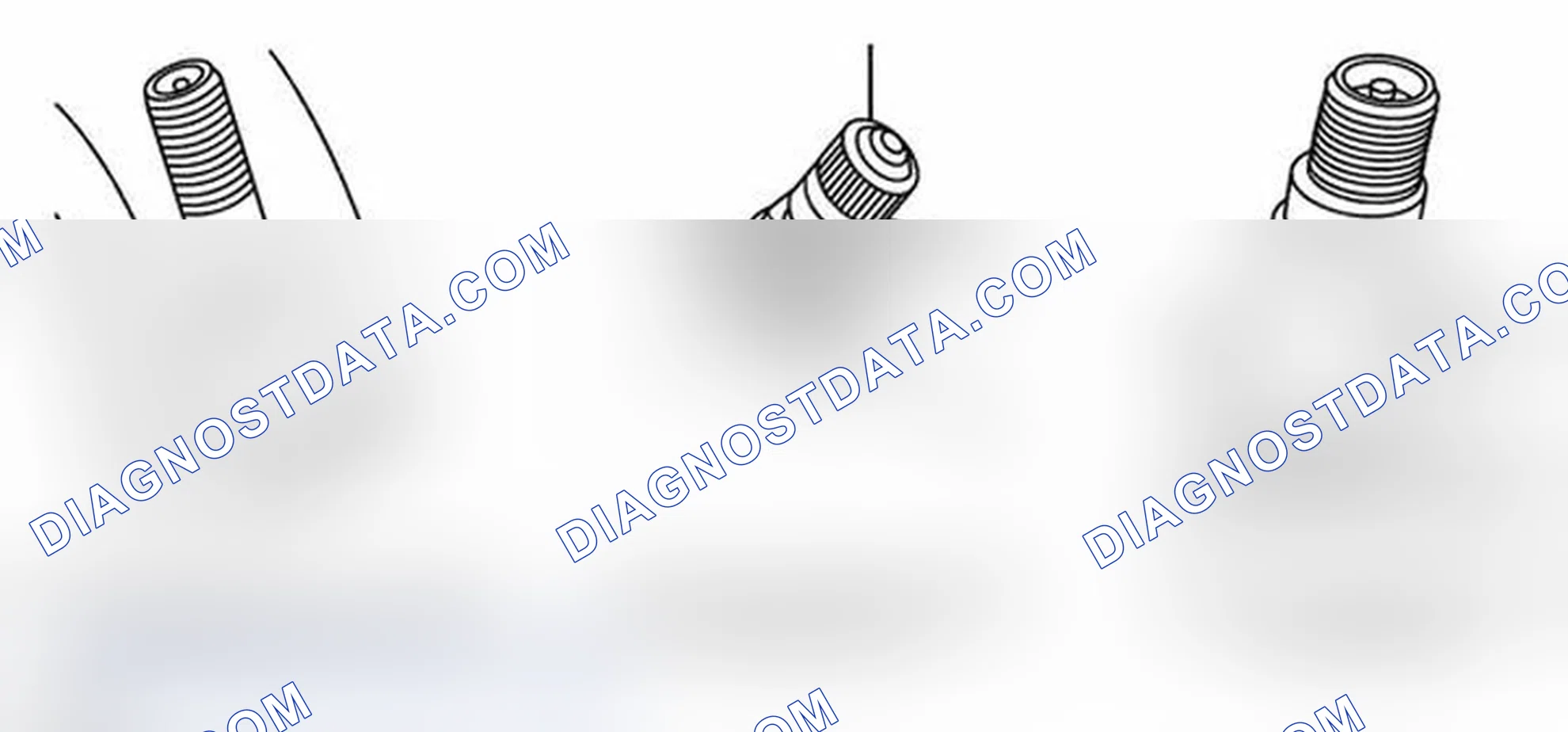 Scheme 3: Identifying Valve Stems Used With Ford TPMS Sensors