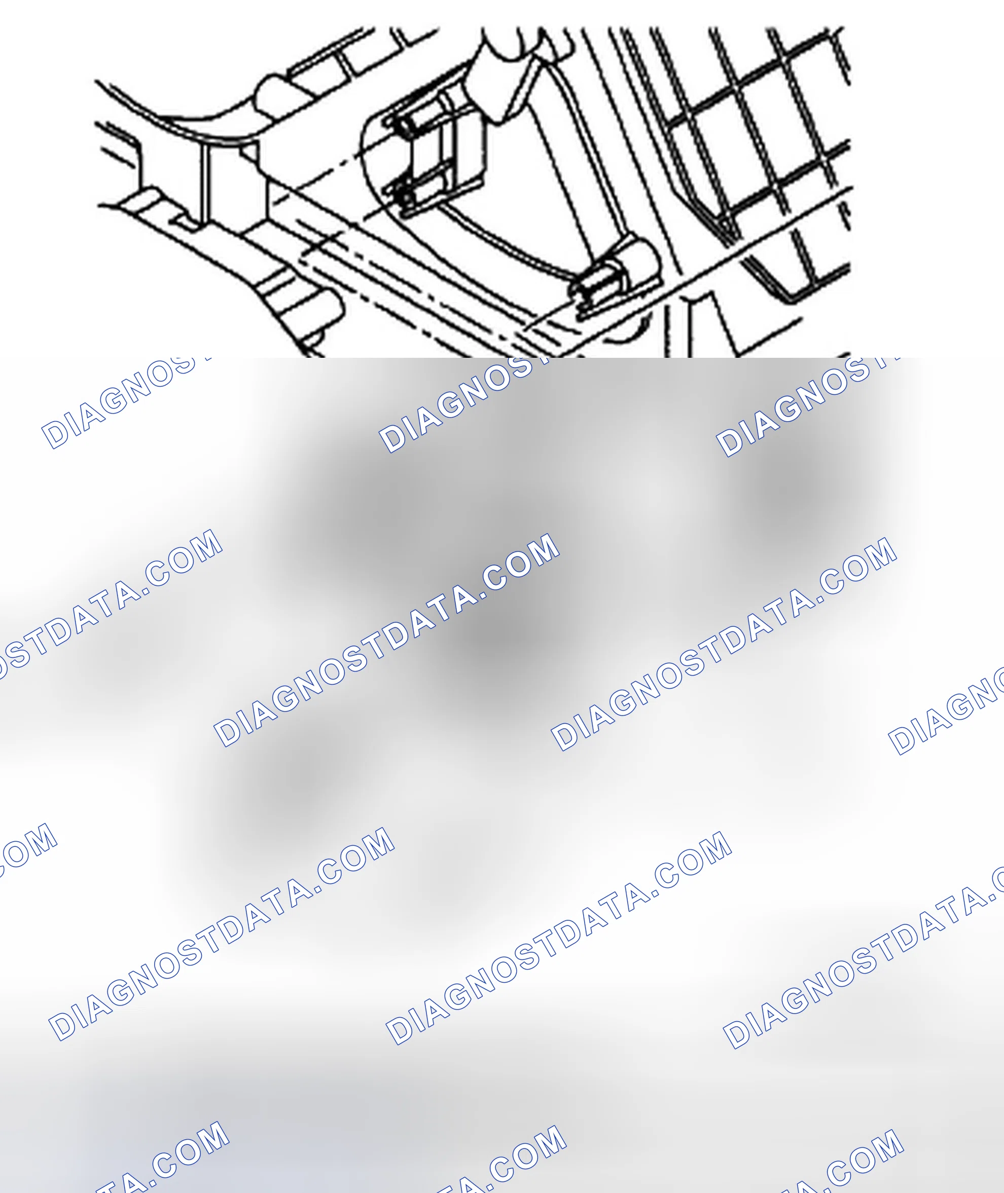 Scheme 93: AIR INTAKE ACTUATOR REMOVAL/INSTALLATION