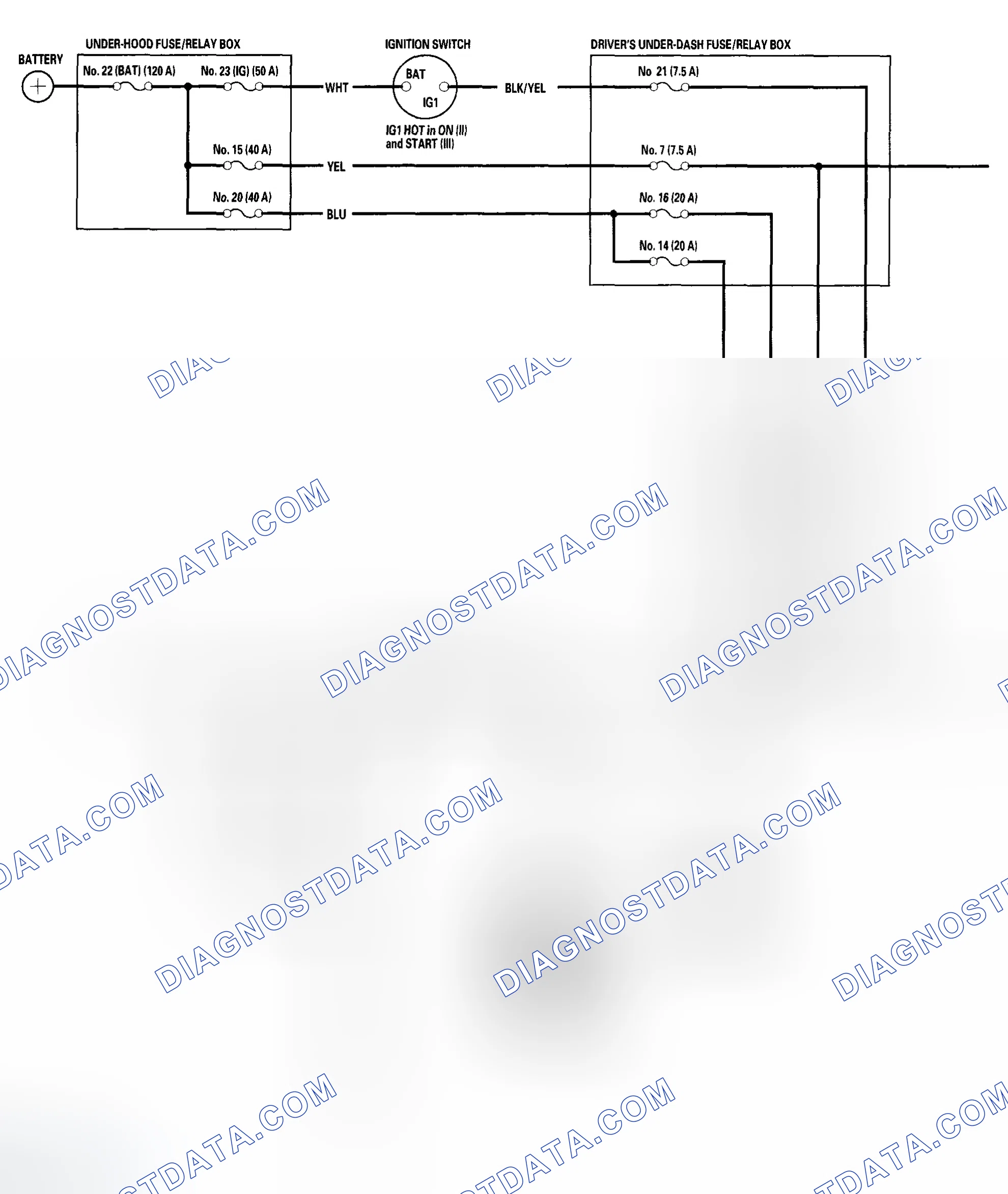 Scheme 2: Circuit Diagram