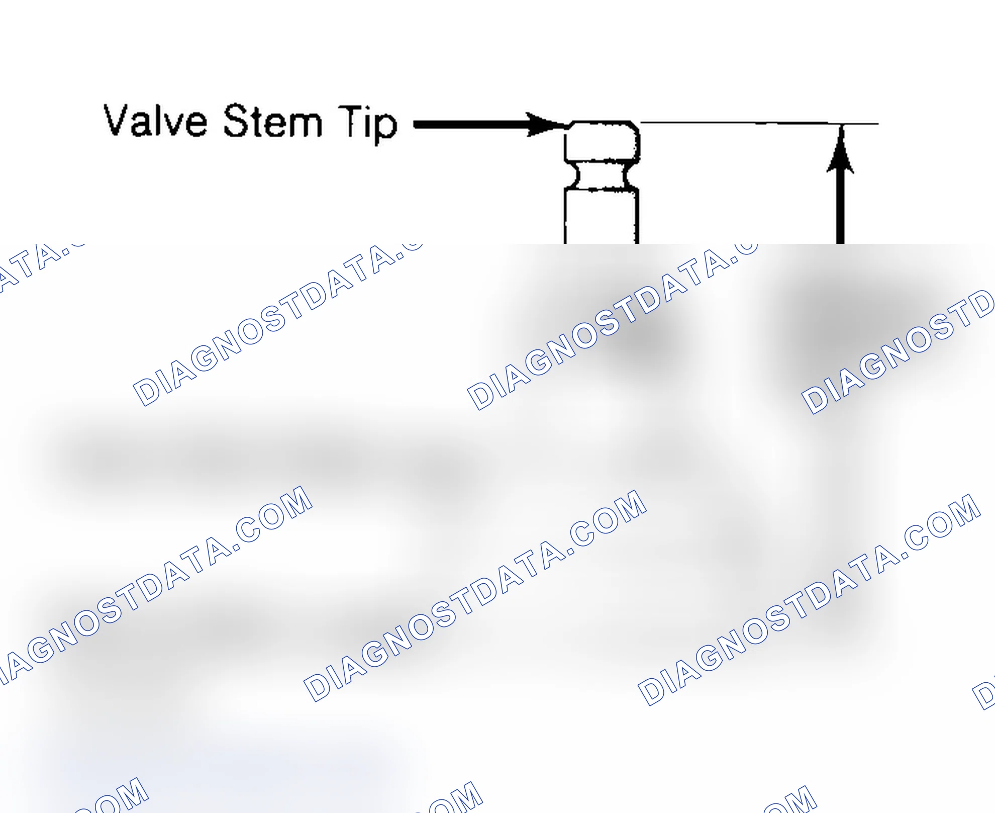 Scheme 20: Measuring Valve Stem Installed Height