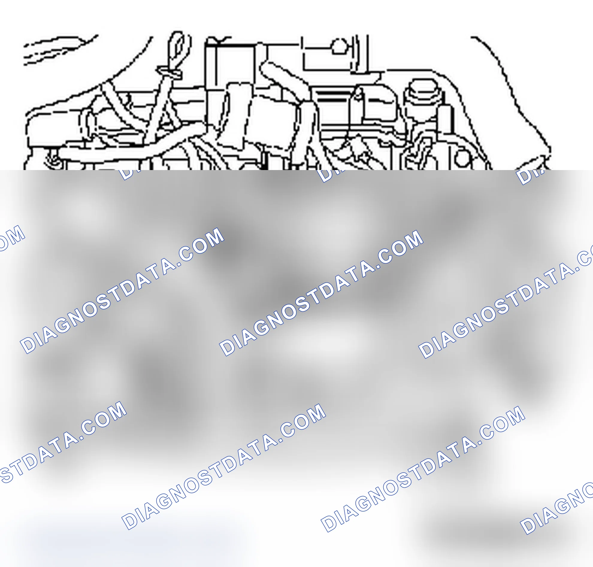 How to Replace (Replace Engine Control Unit) the Diesel Fuel Injection Pump