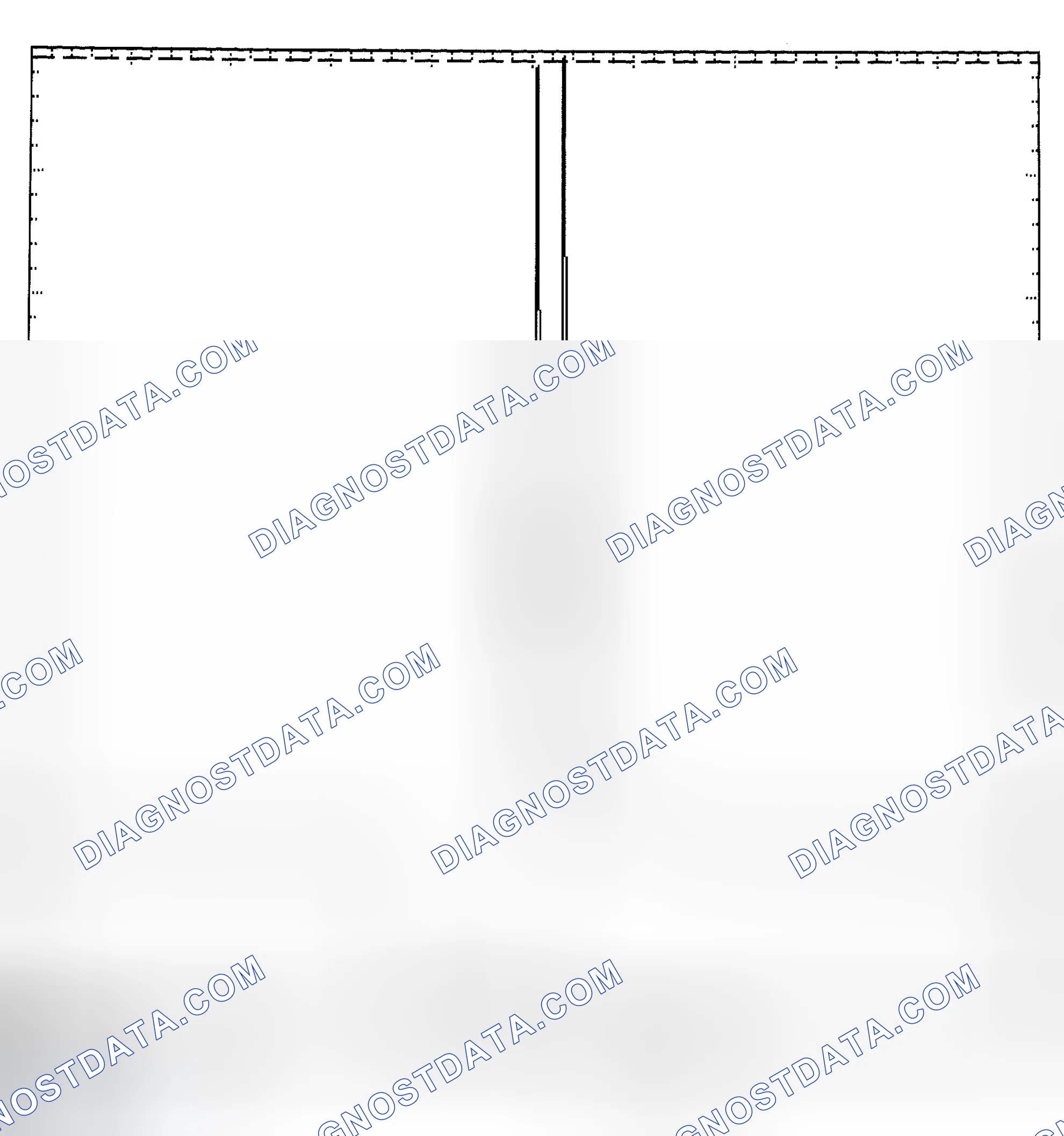 Scheme 30: Single Injector - Known Good - Voltage Pattern