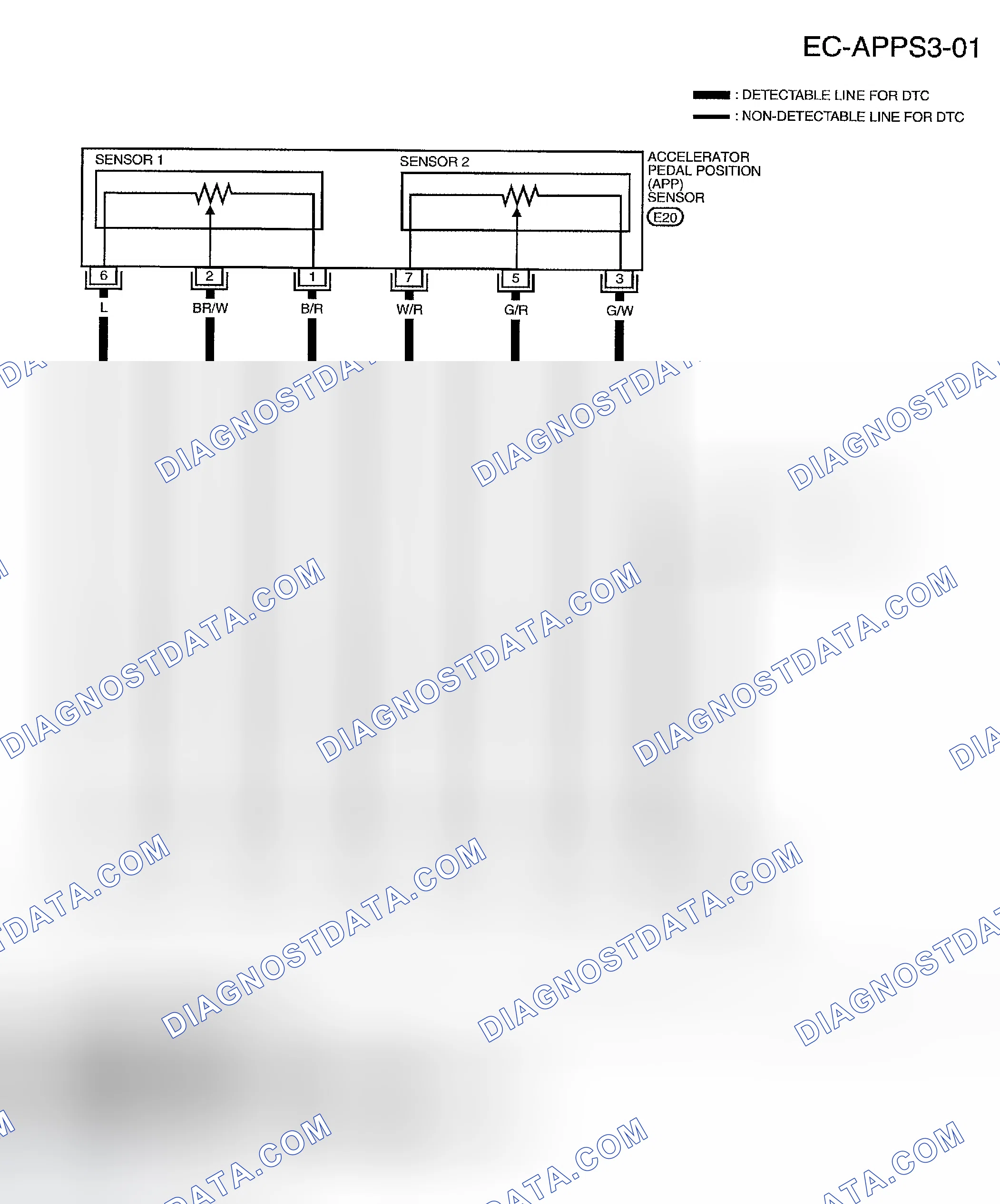 Scheme 597: Wiring Diagram