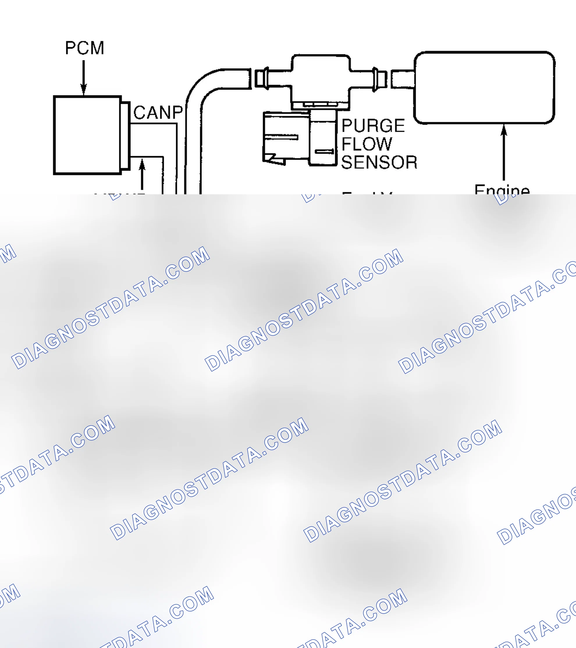 Scheme 34: Identifying EVAP System Components
