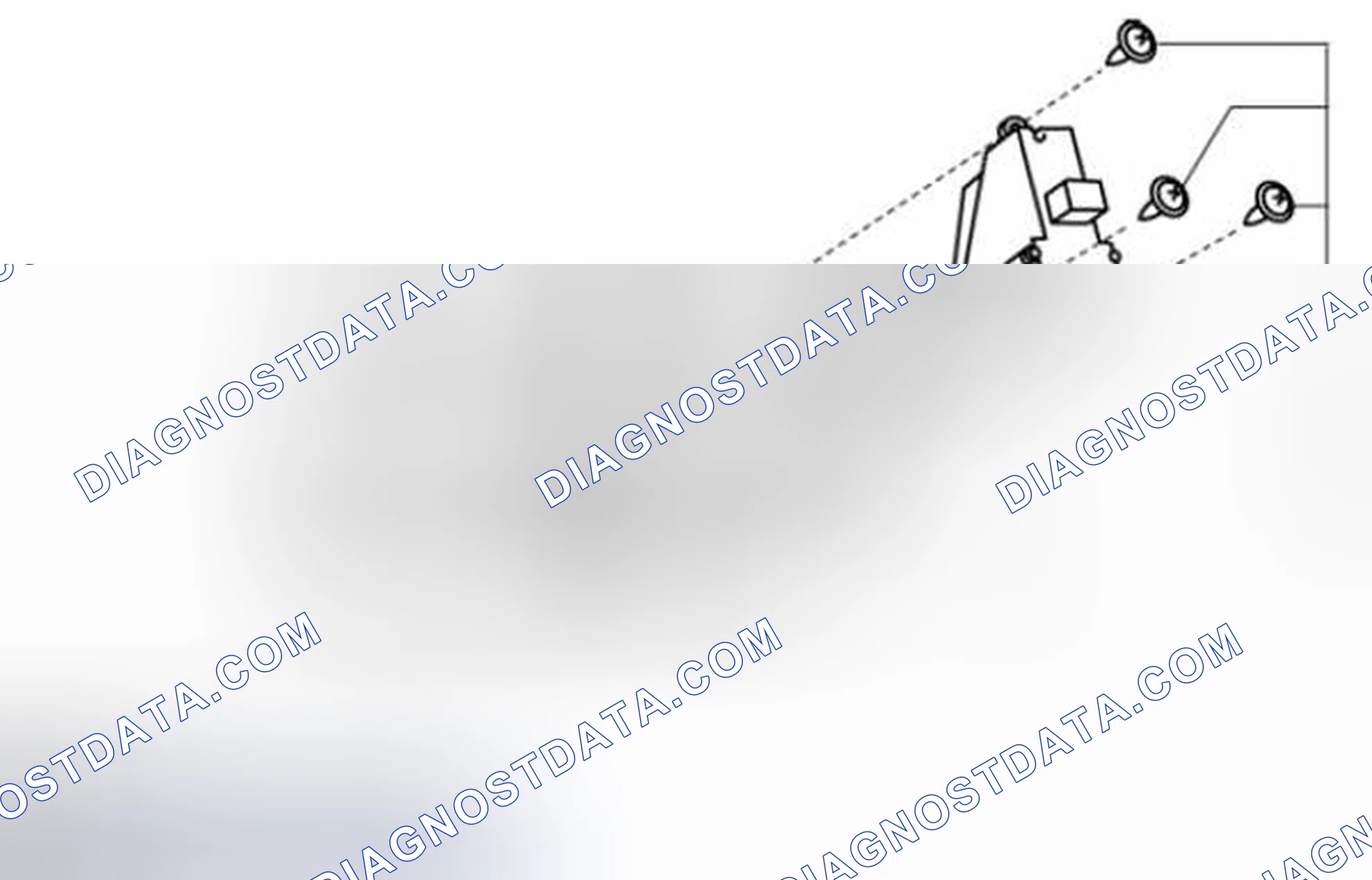 Scheme 59: HAZARD WARNING SWITCH REMOVAL/INSTALLATION