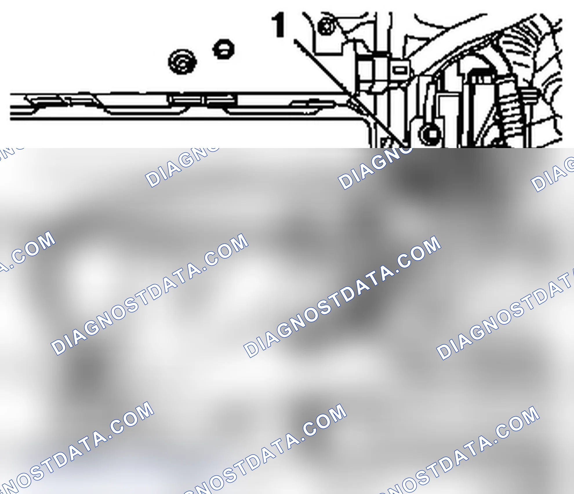 Replace Lambda Sensor, Mixture Regulator (Z 18 XE, with AC, Lhd)