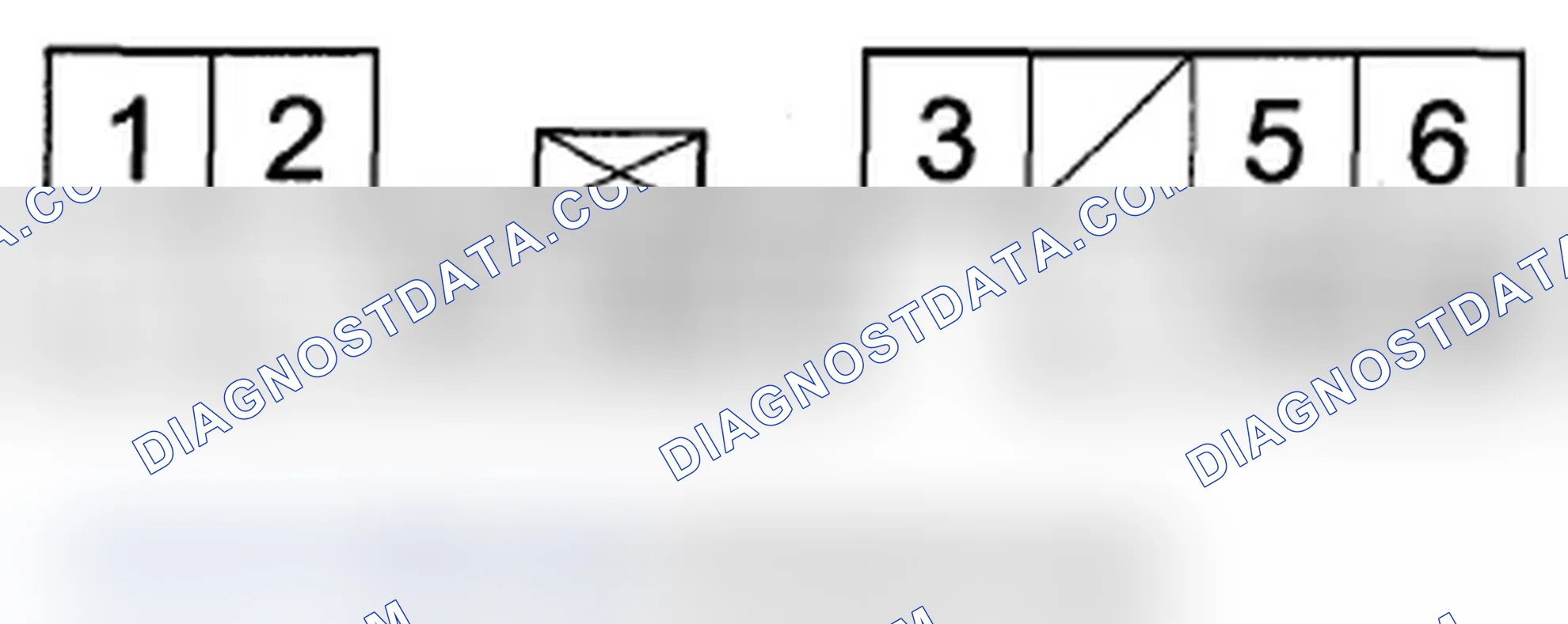 Scheme 46: XM RECEIVER CONNECTOR A (14P)