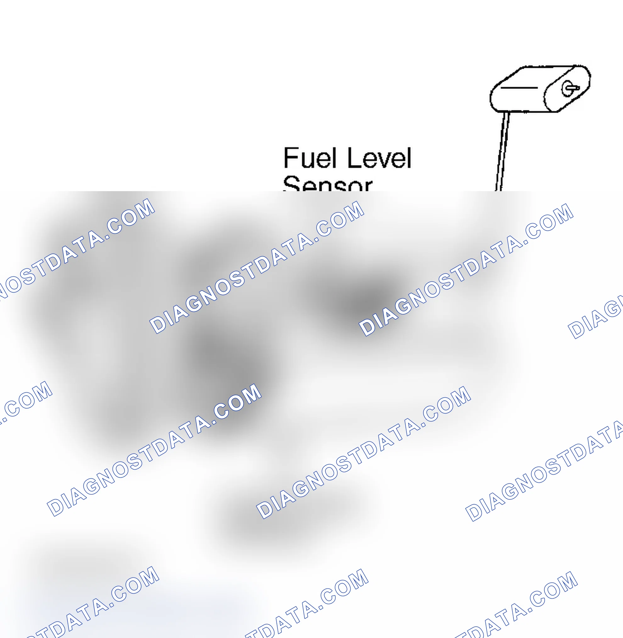 Scheme 28: Fuel Pump Module