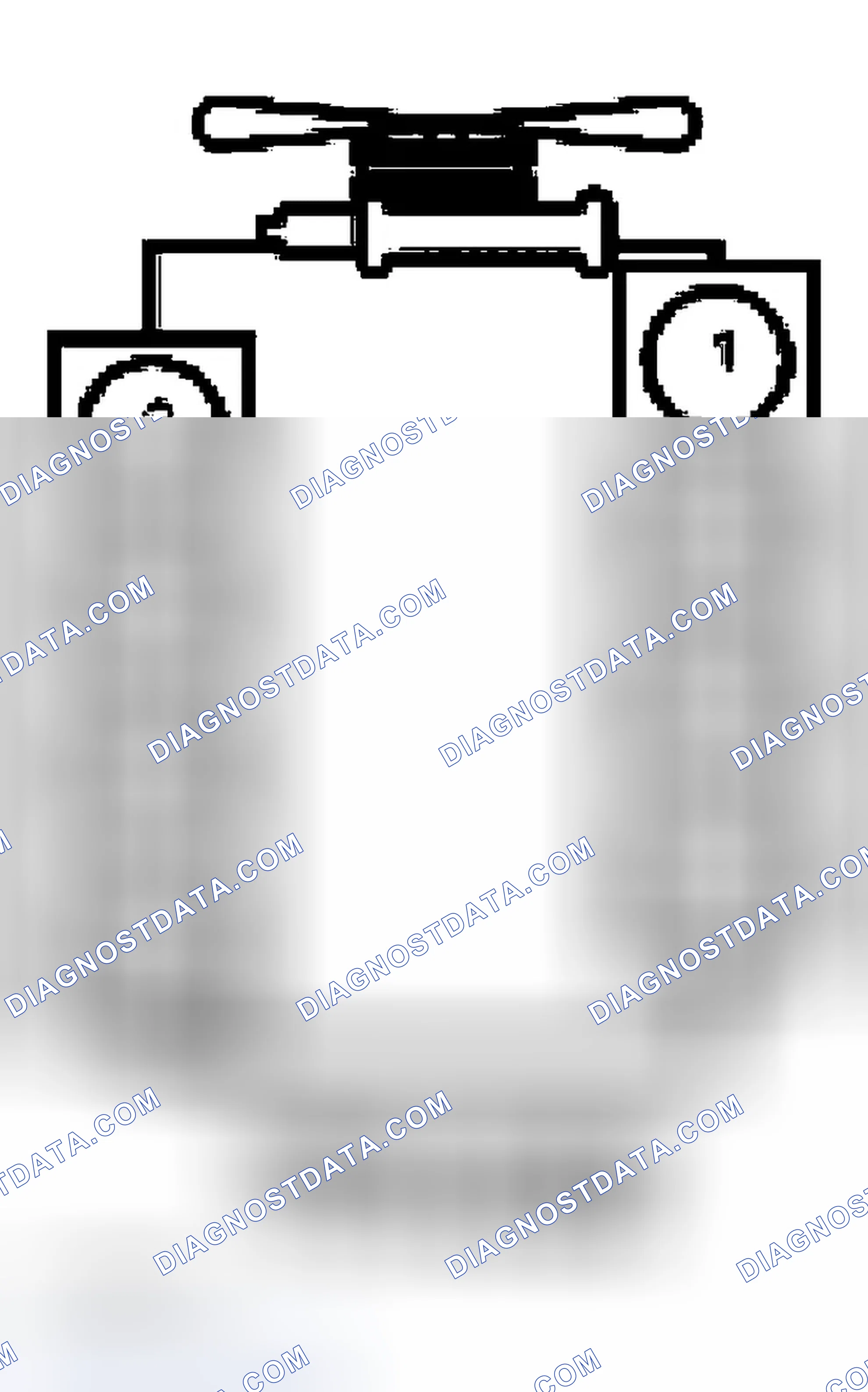 Scheme 47: Key On Engine Off (KOEO) Injector Electrical Self-Test (Click Test)