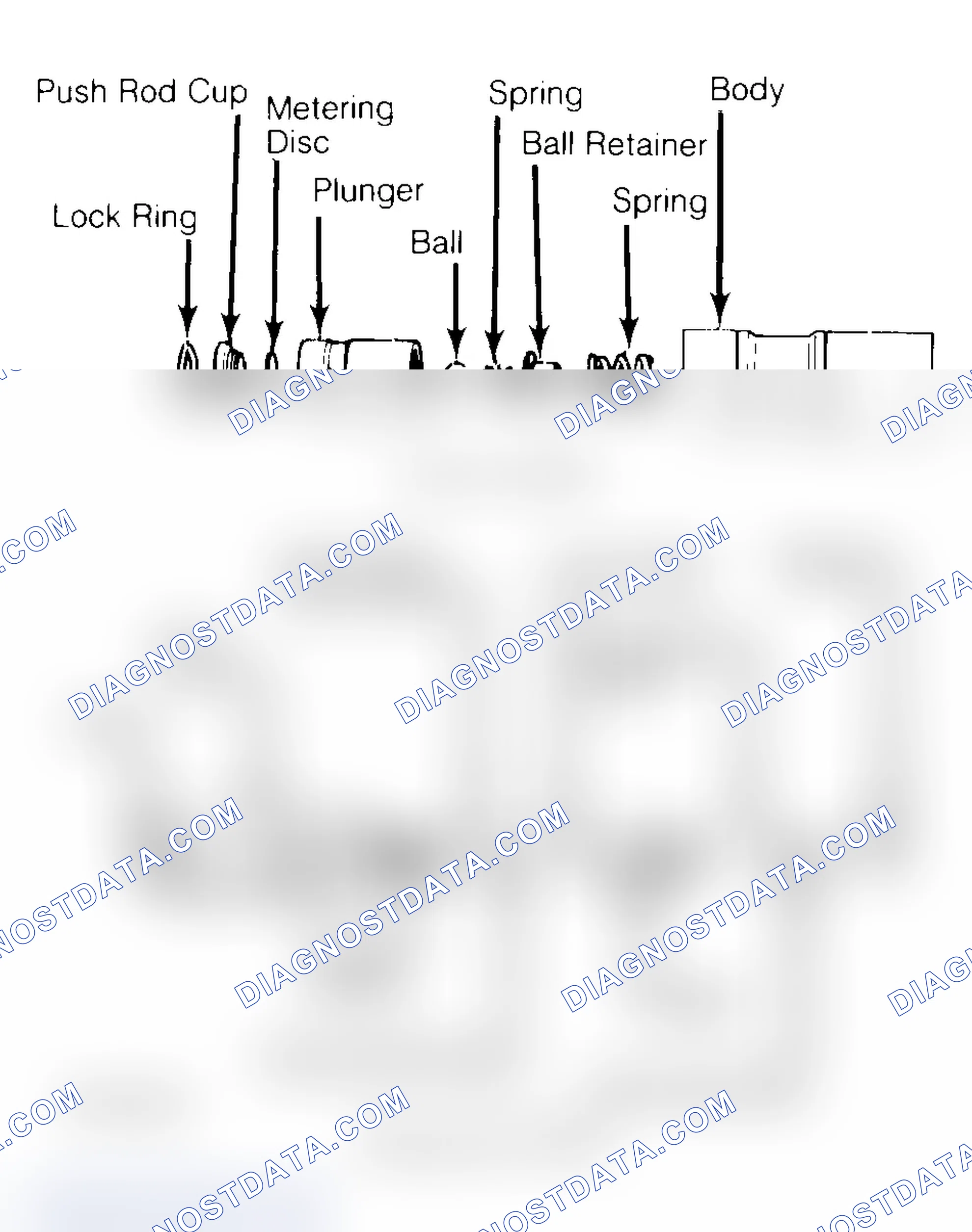 Scheme 15: Typical Hydraulic Valve Lifter Assemblies