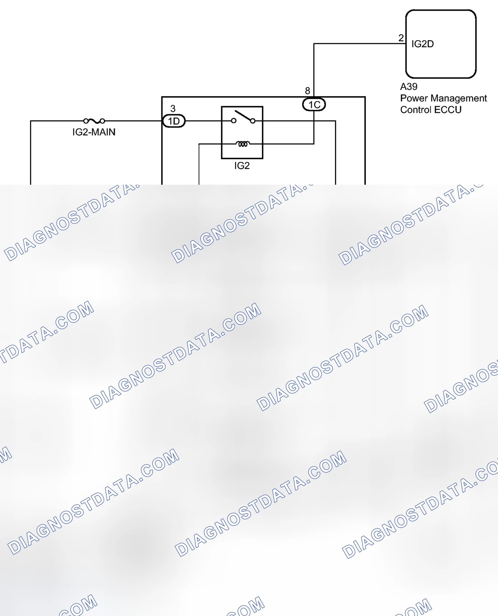Scheme 719: WIRING DIAGRAM