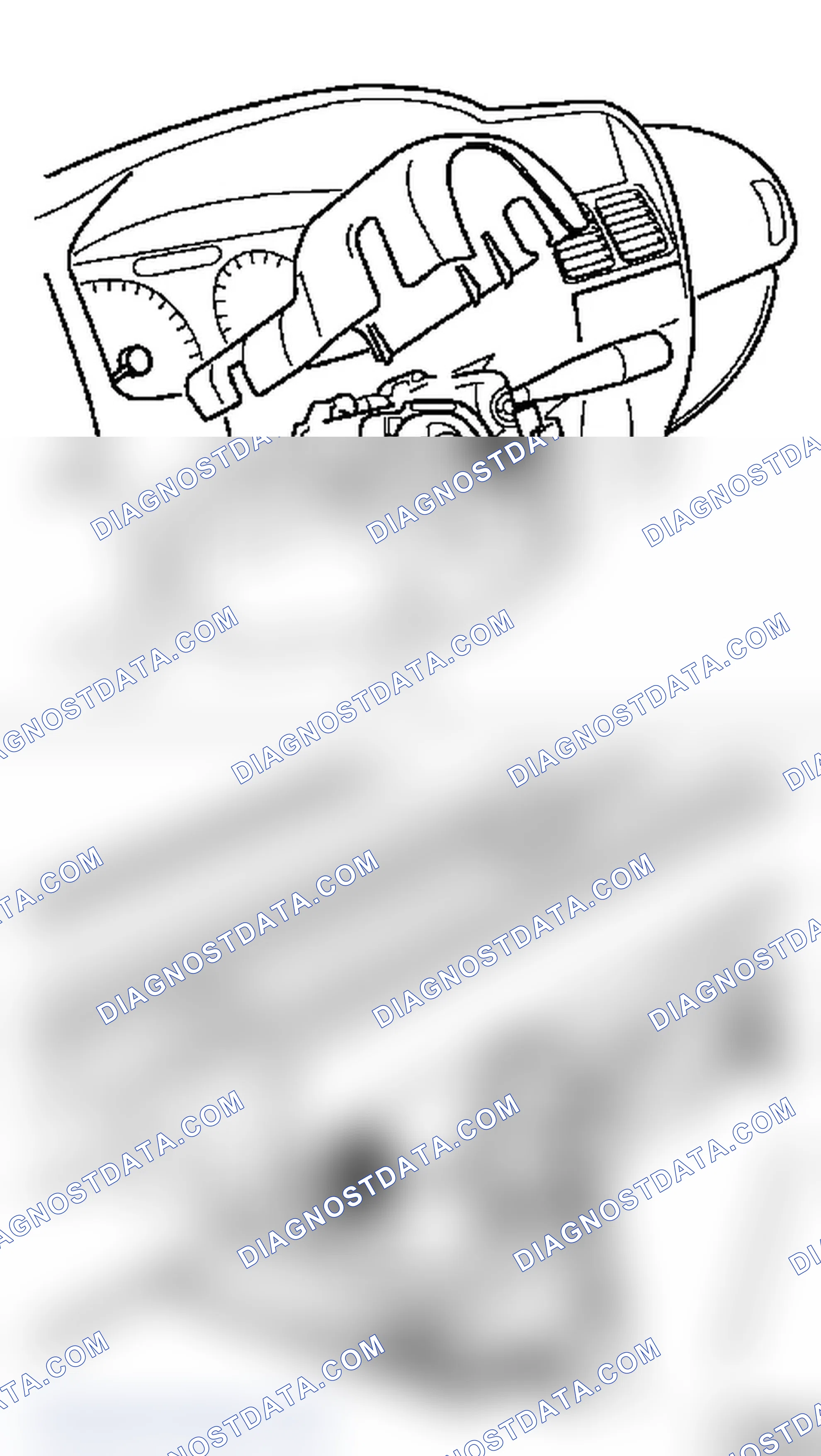 Steering Column Remove and Install
