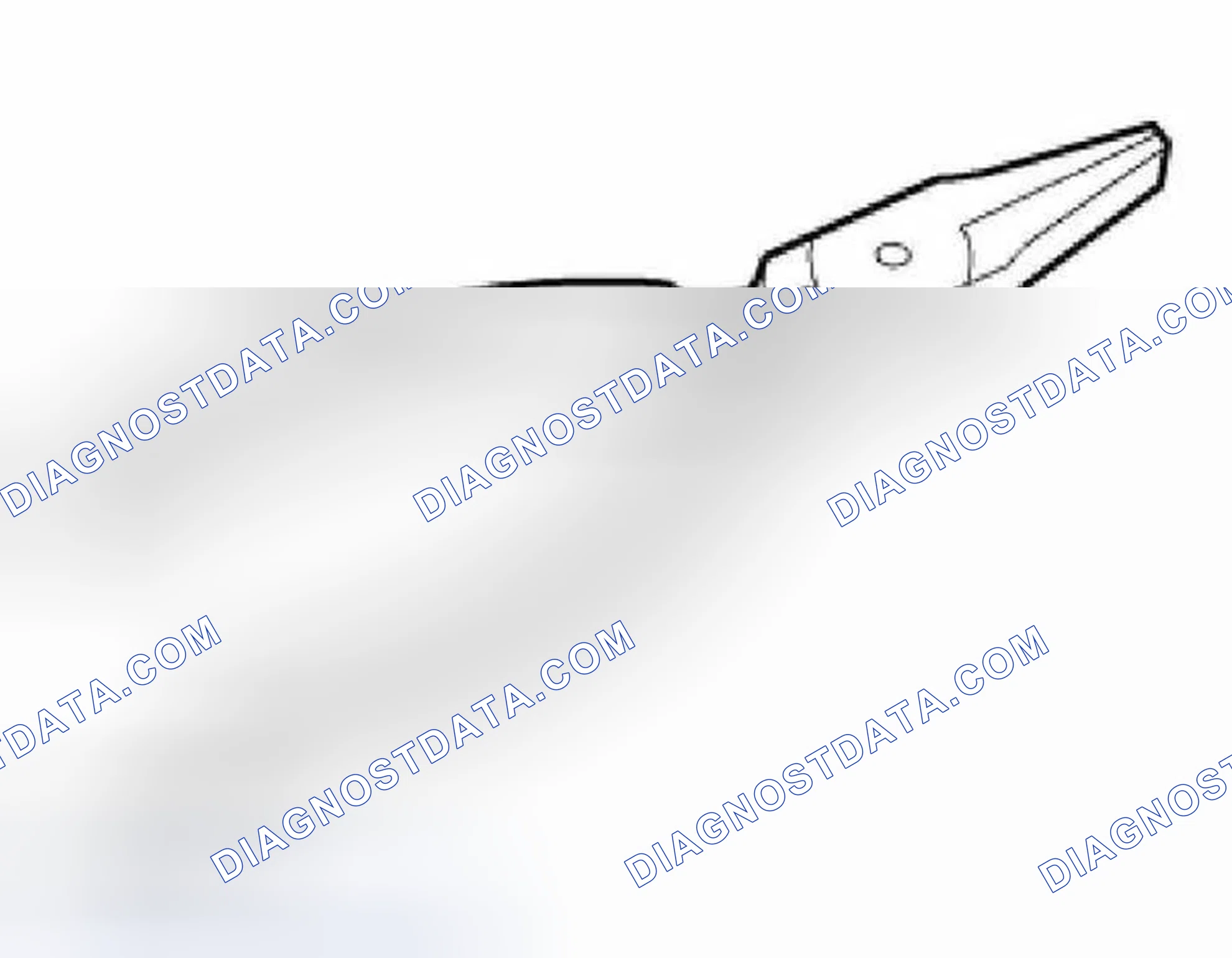 Scheme 816: 11 6 170 Pliers for twin VANOS