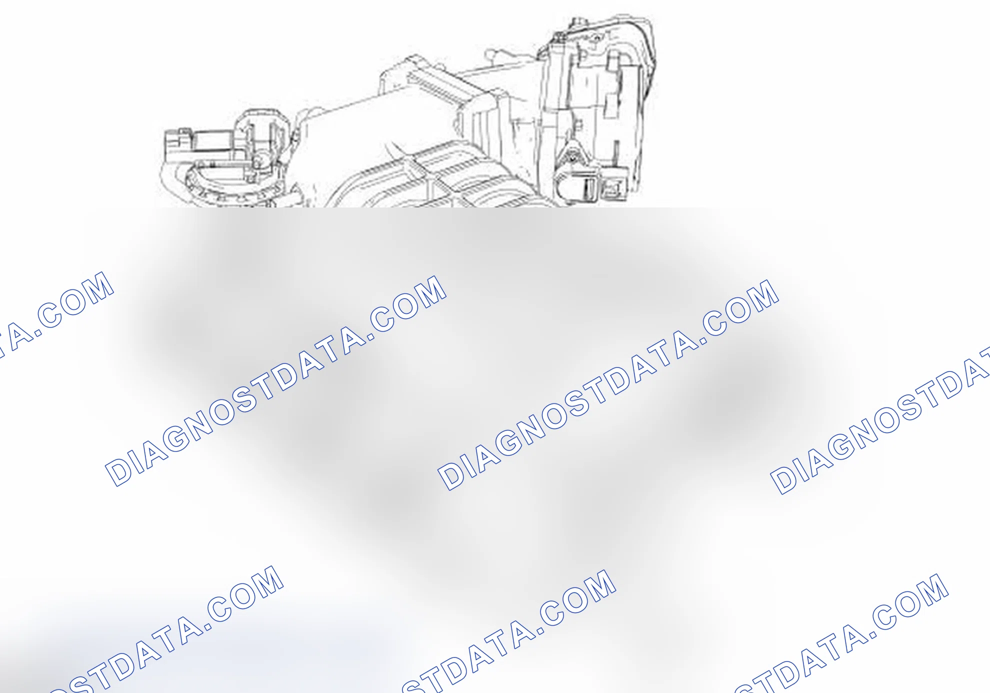 Scheme 88: Supercharger Assembly